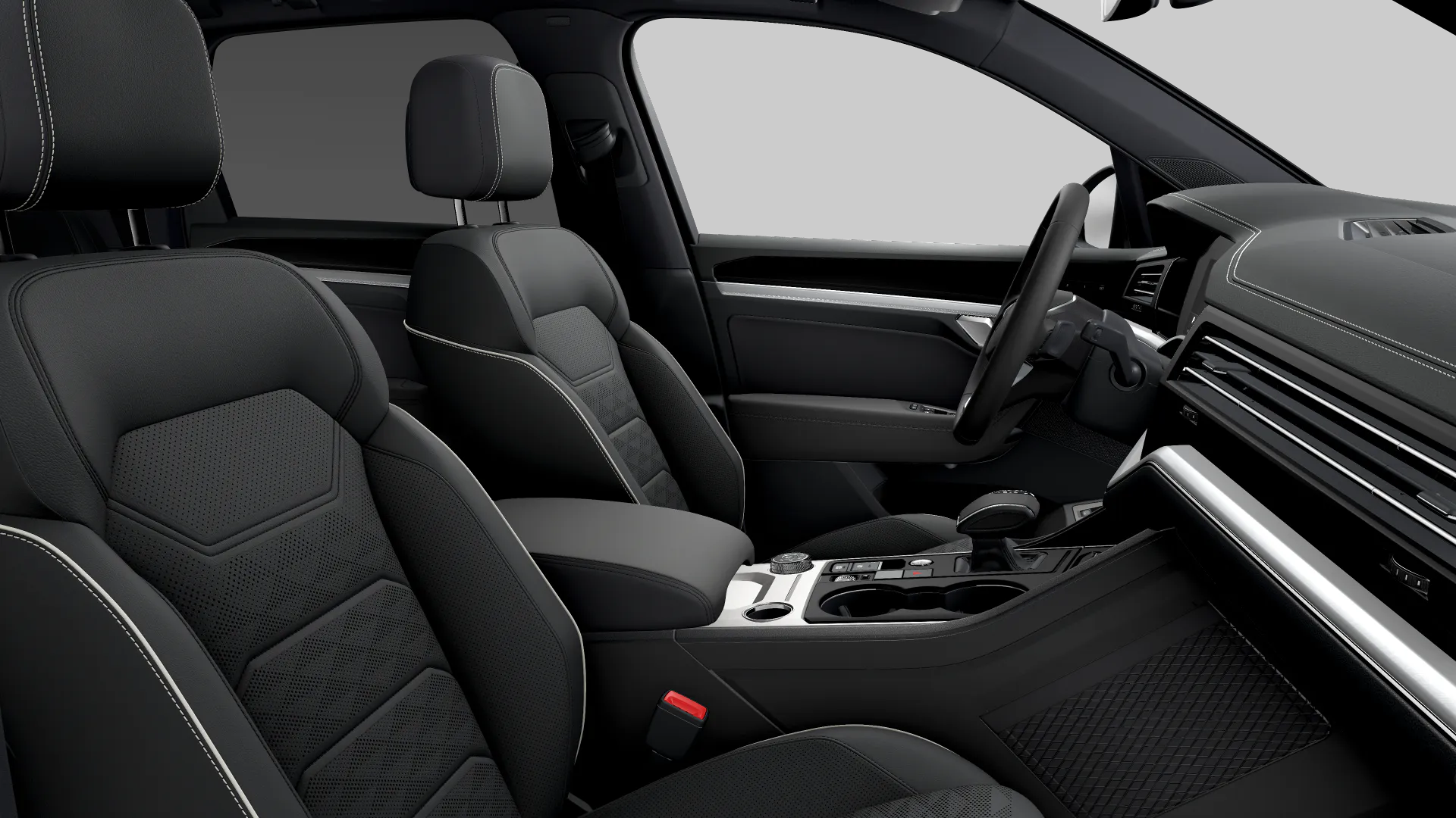 Volkswagen Touareg Elegance