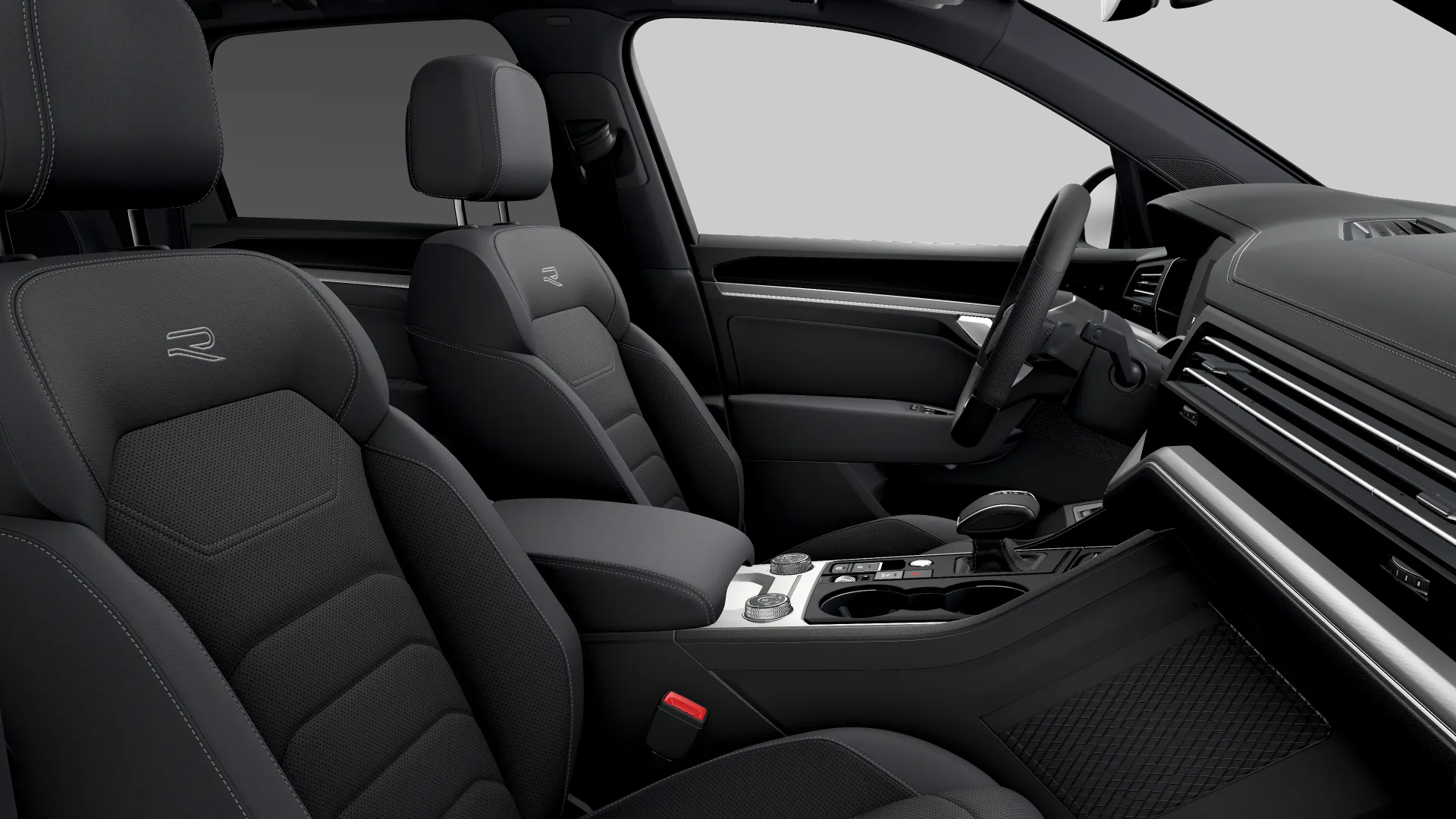 Volkswagen Touareg R-Line