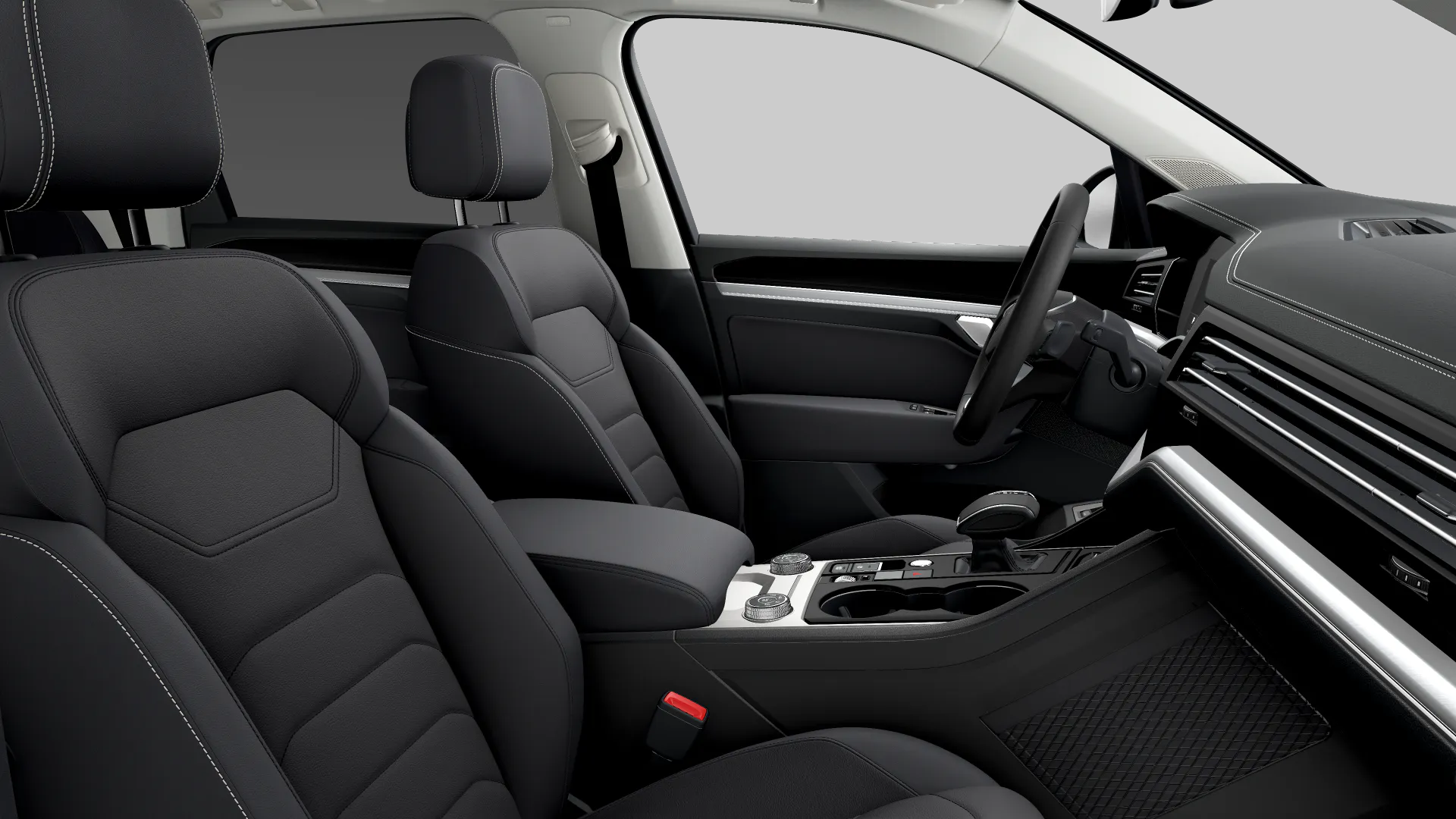 Volkswagen Touareg Elegance