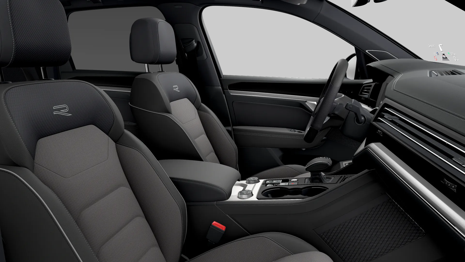 Volkswagen Touareg R-Line