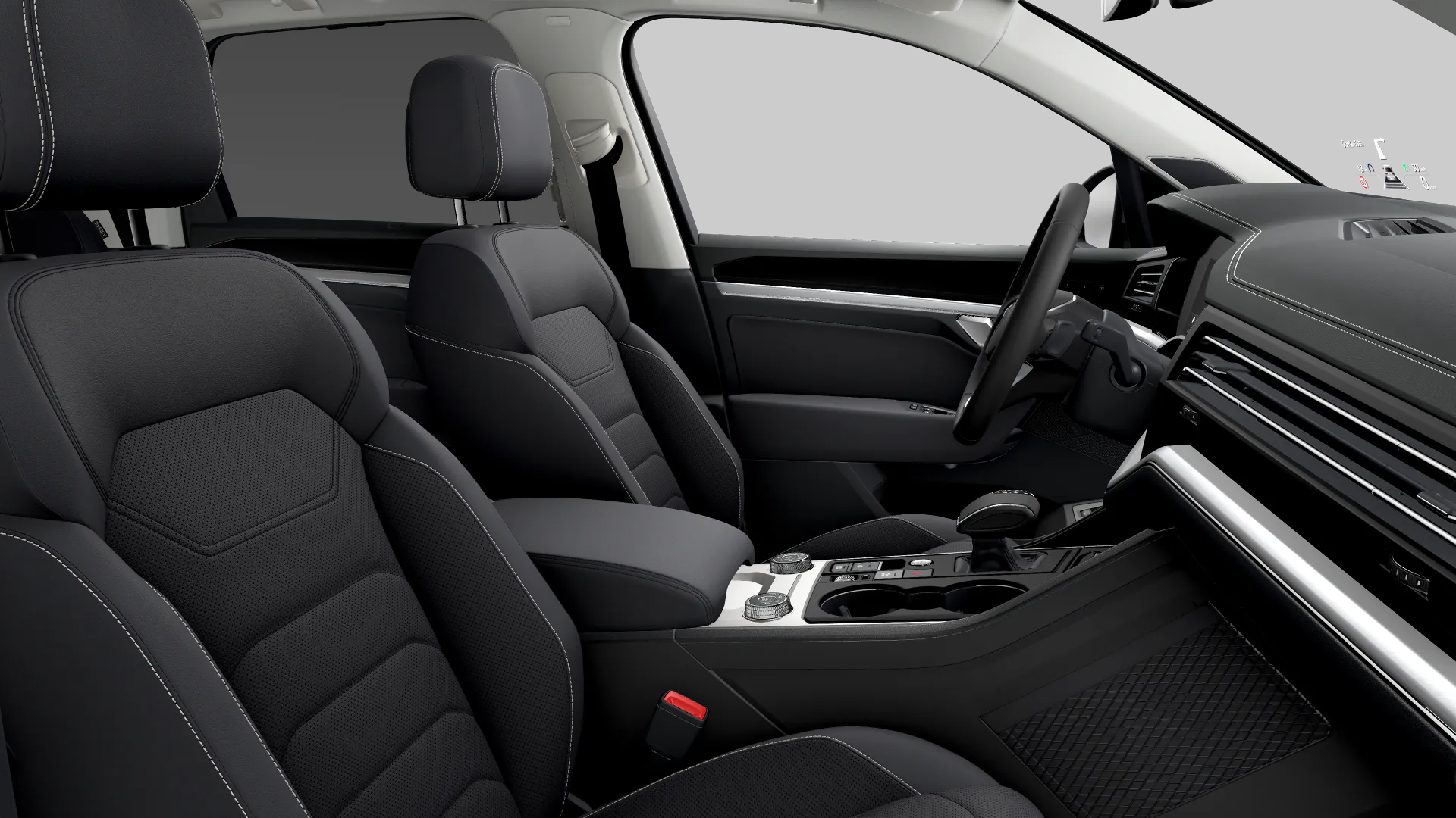 Volkswagen Touareg Elegance