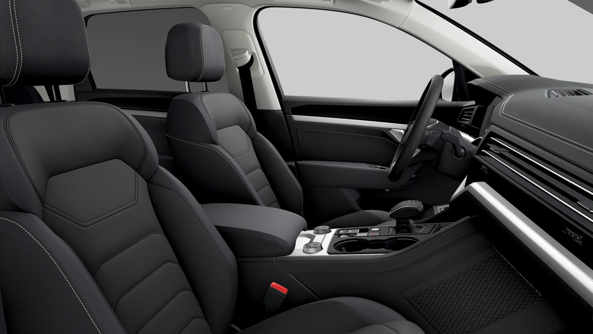 Volkswagen Touareg Basis-Modell