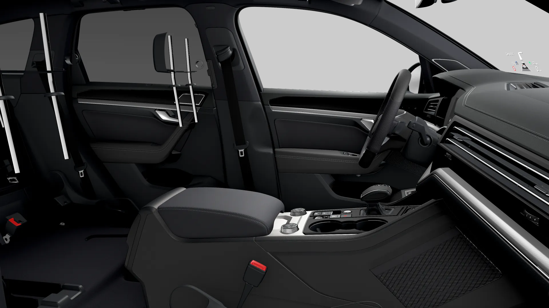 Volkswagen Touareg R-Line