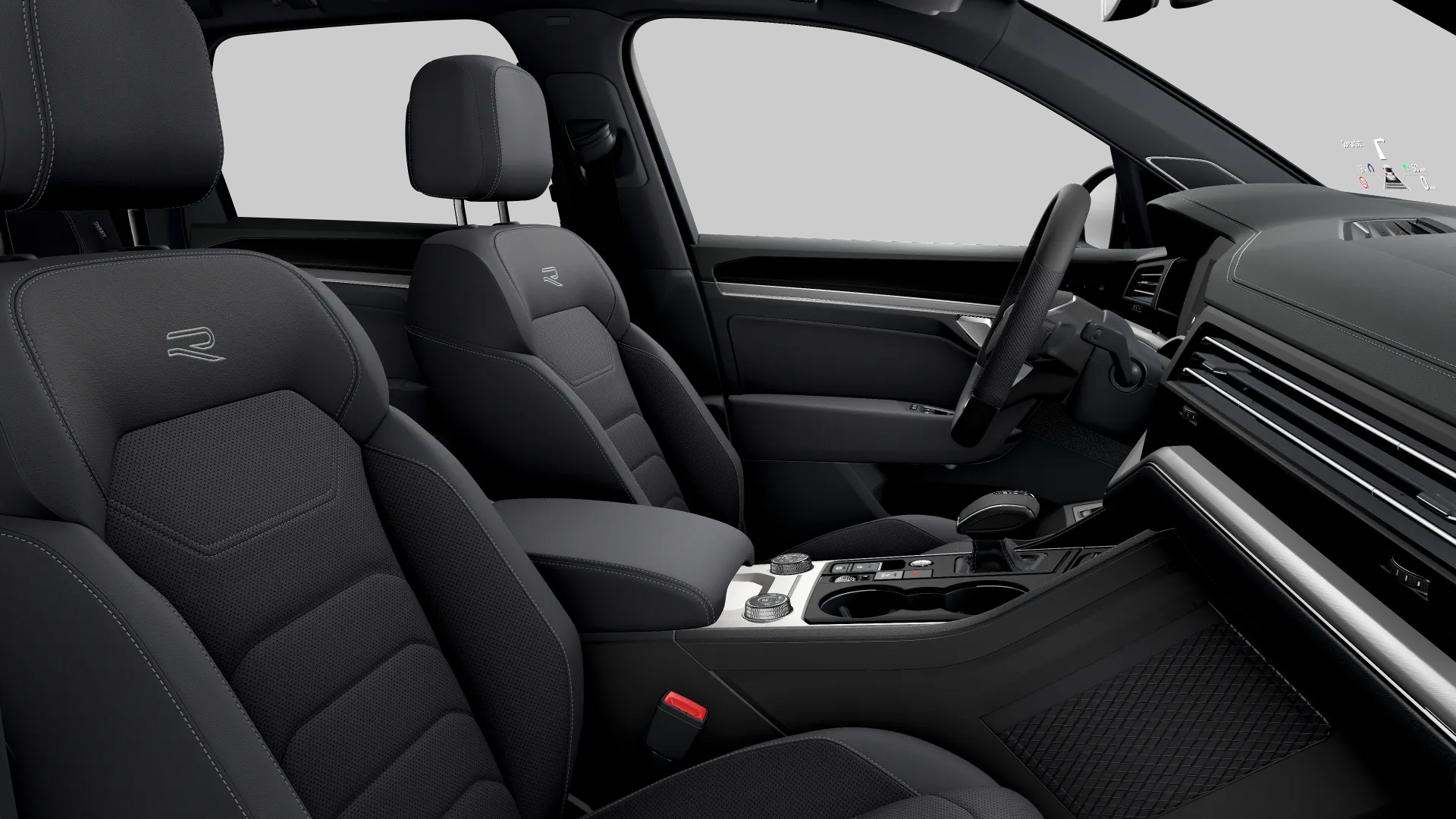 Volkswagen Touareg R-Line
