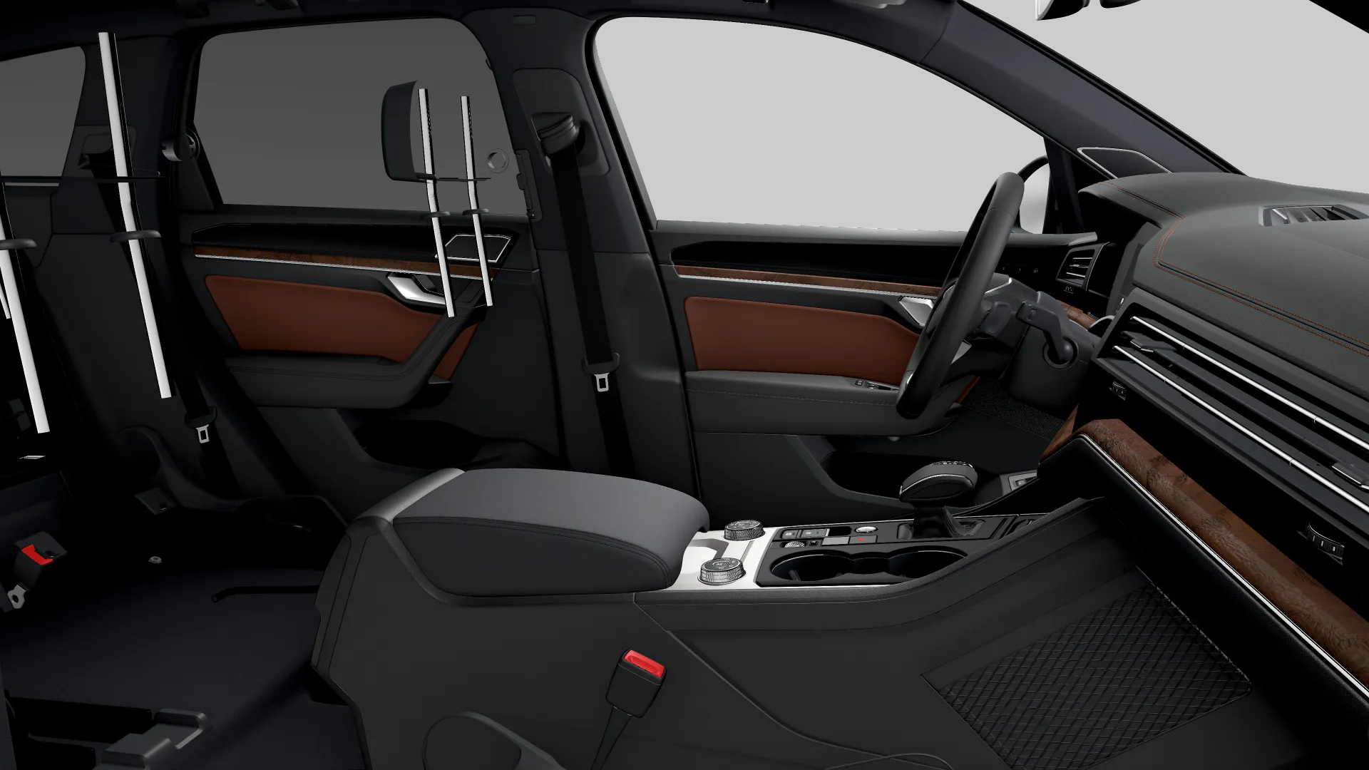 Volkswagen Touareg Atmosphere