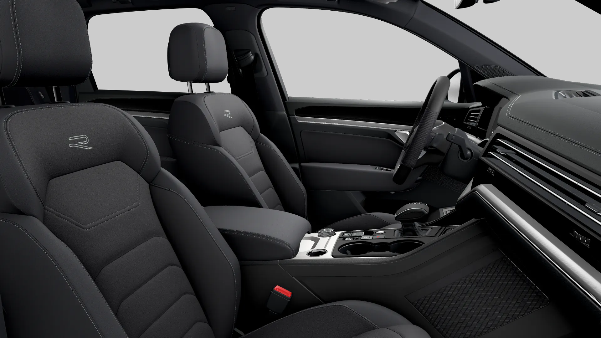 Volkswagen Touareg R-Line