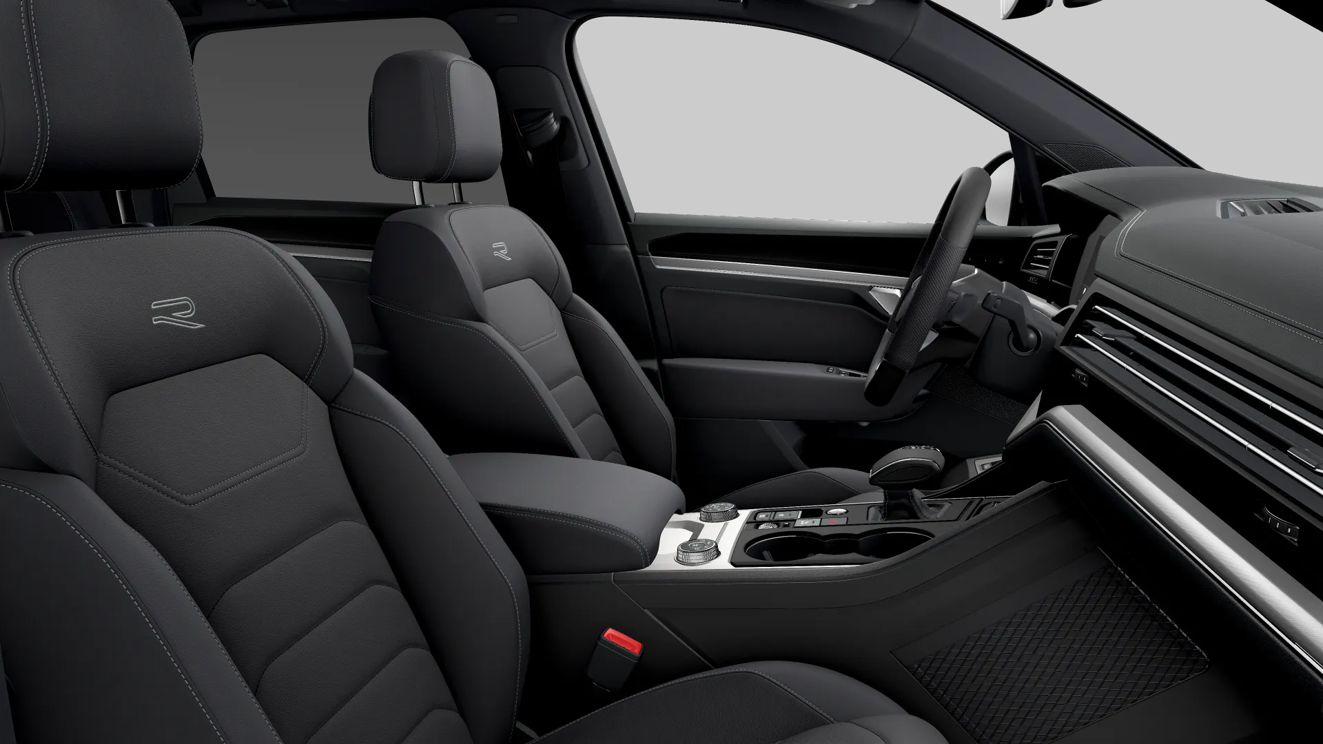 Volkswagen Touareg R-Line