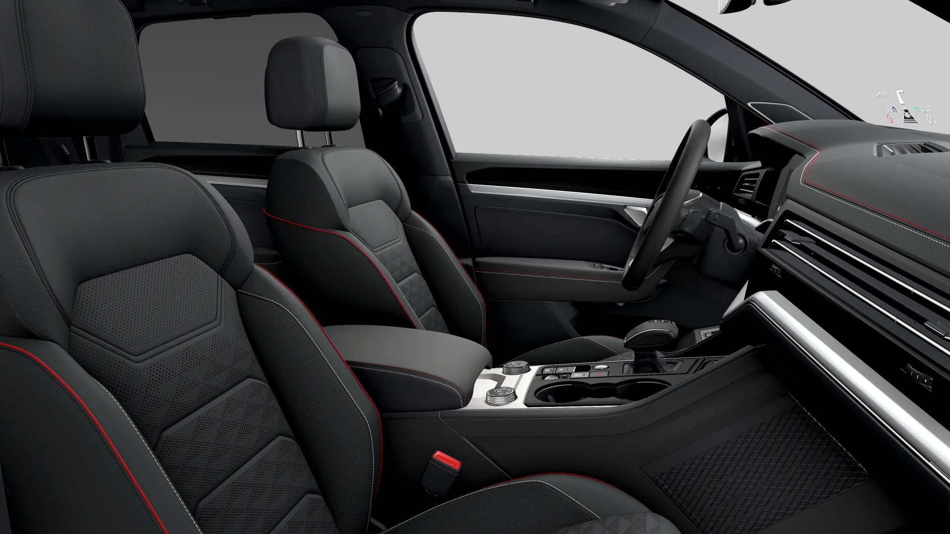 Volkswagen Touareg Elegance