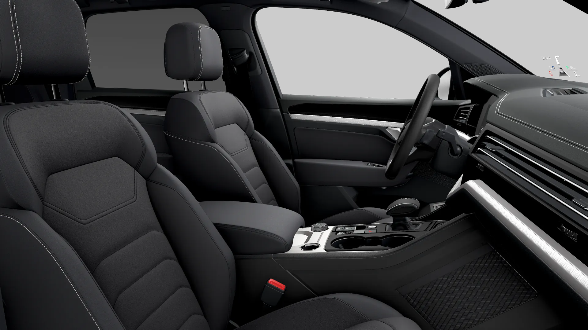 Volkswagen Touareg Basis-Modell