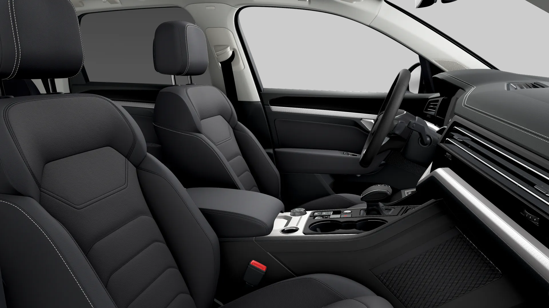 Volkswagen Touareg Basis-Modell