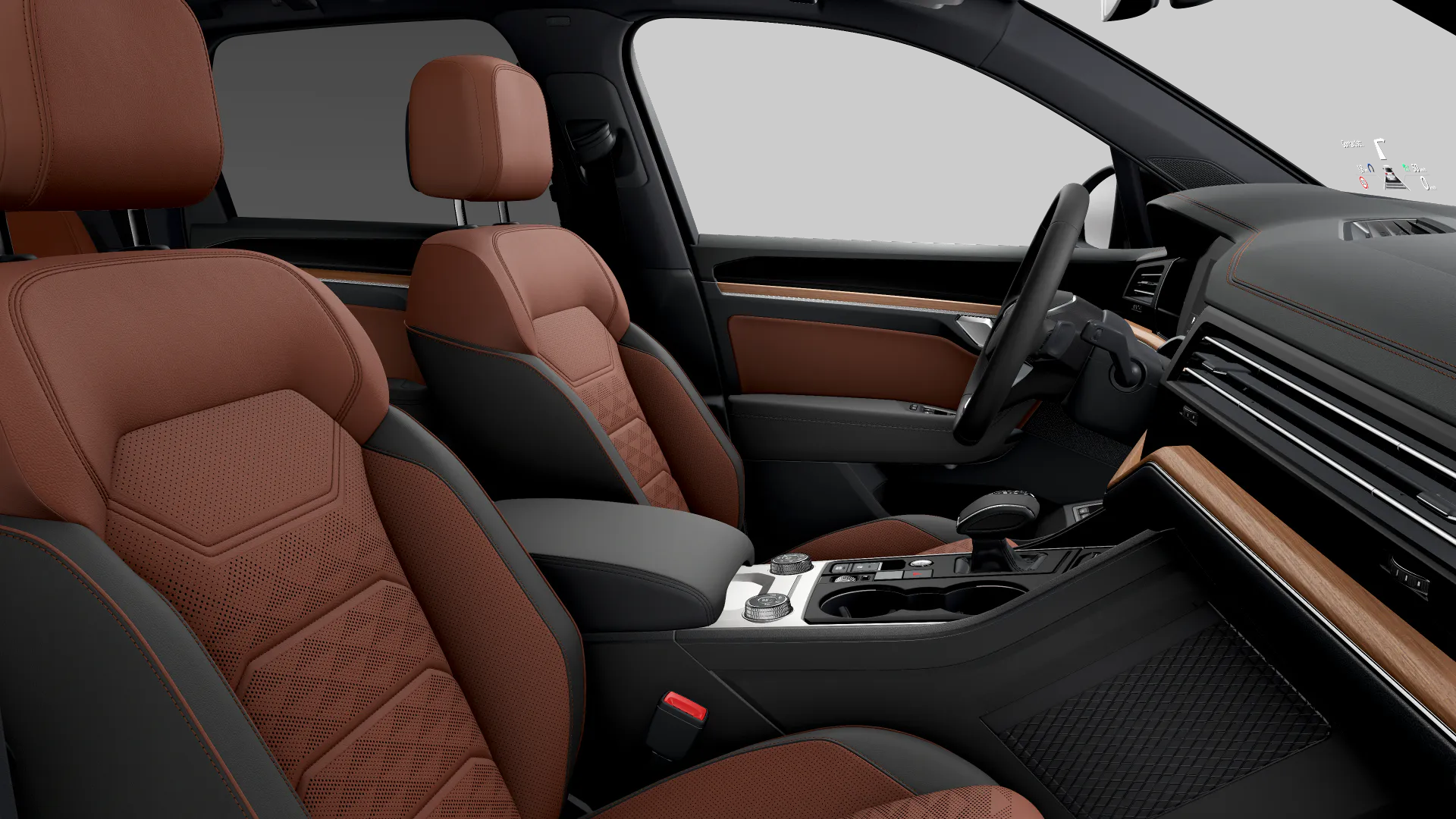 Volkswagen Touareg Atmosphere