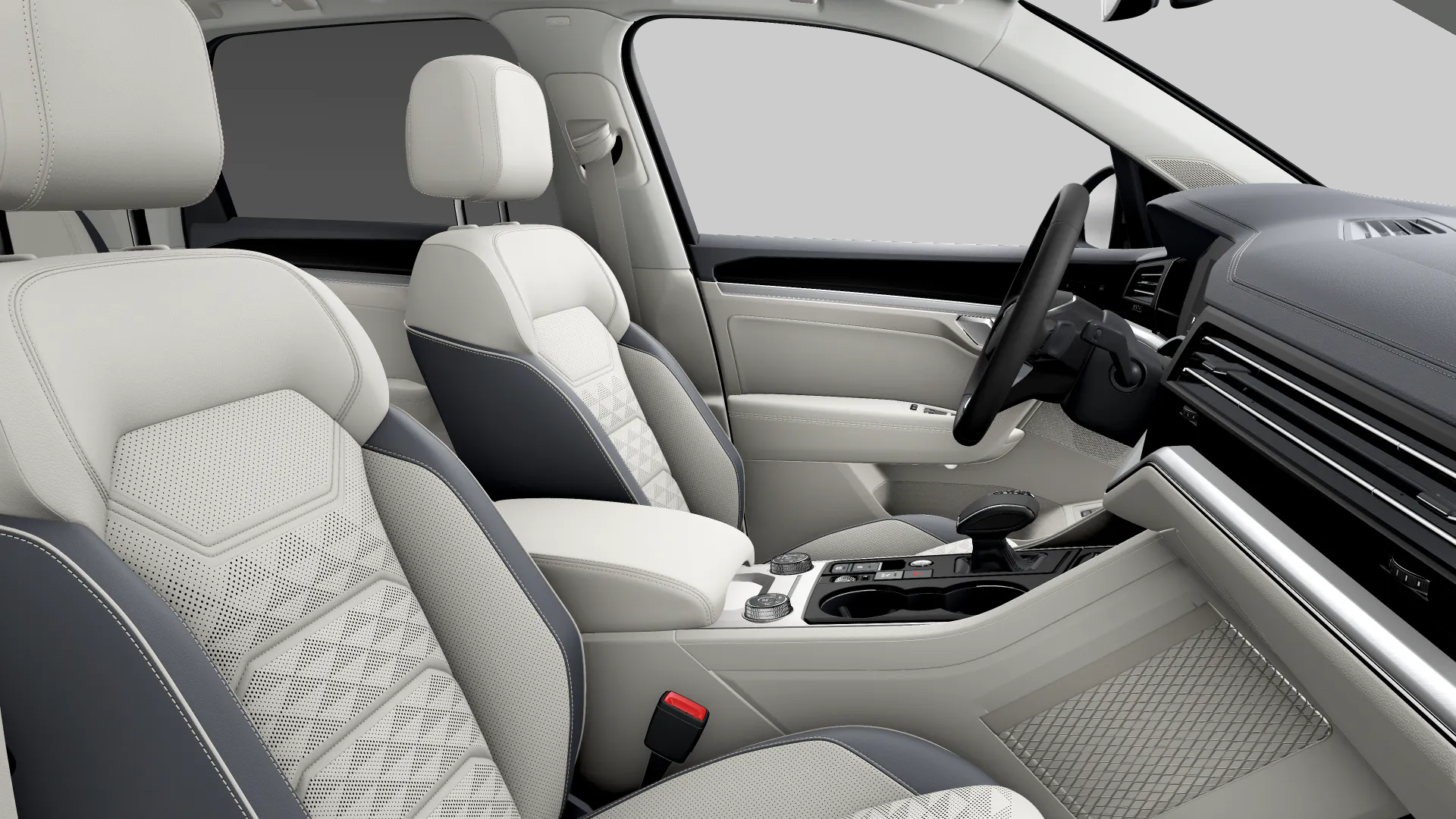 Volkswagen Touareg Elegance