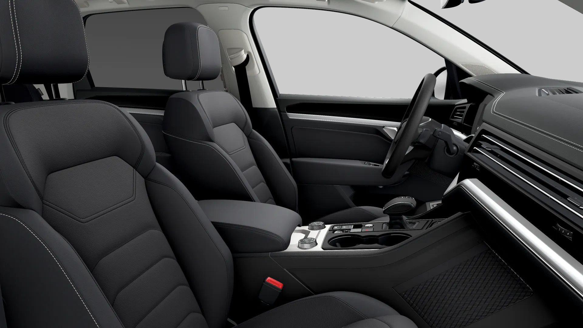 Volkswagen Touareg Elegance