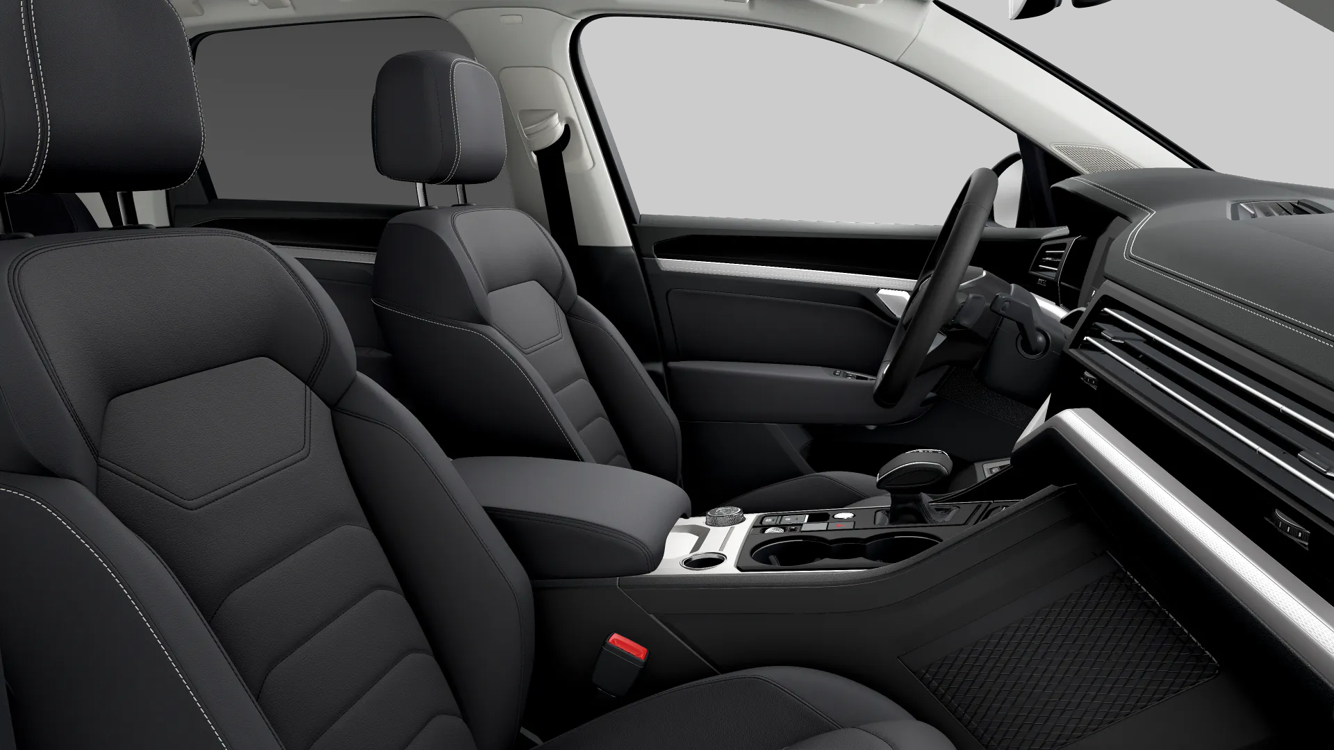 Volkswagen Touareg Basis-Modell