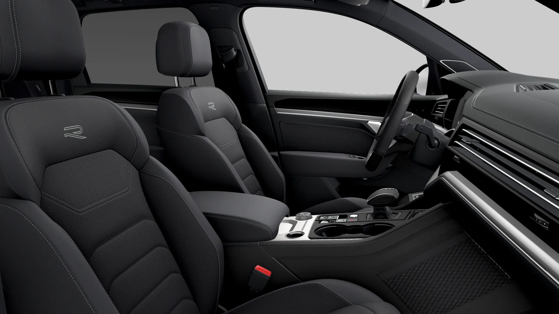 Volkswagen Touareg R-Line