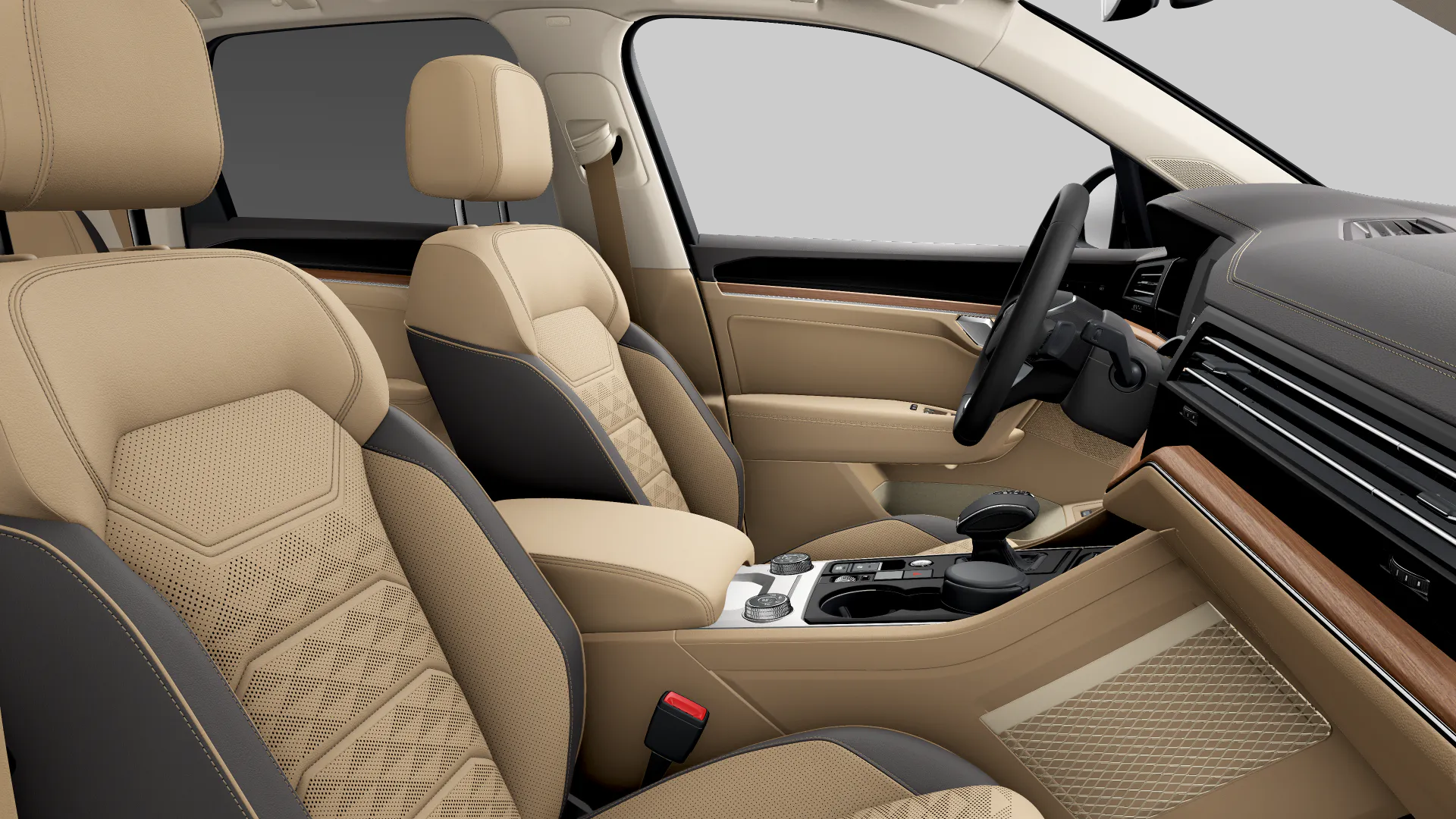 Volkswagen Touareg Atmosphere