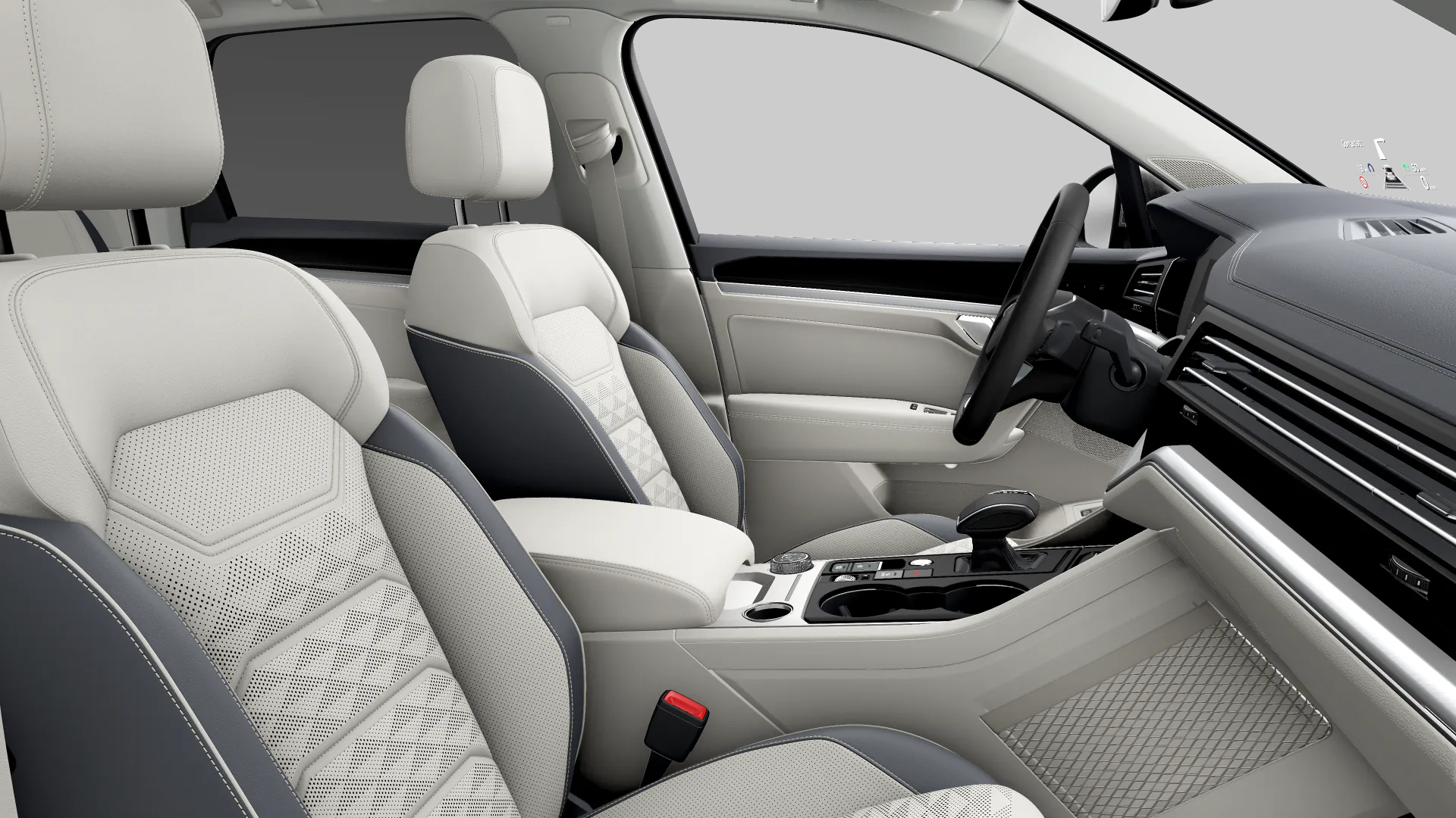 Volkswagen Touareg Elegance