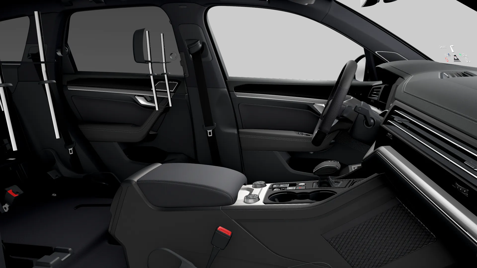 Volkswagen Touareg R-Line