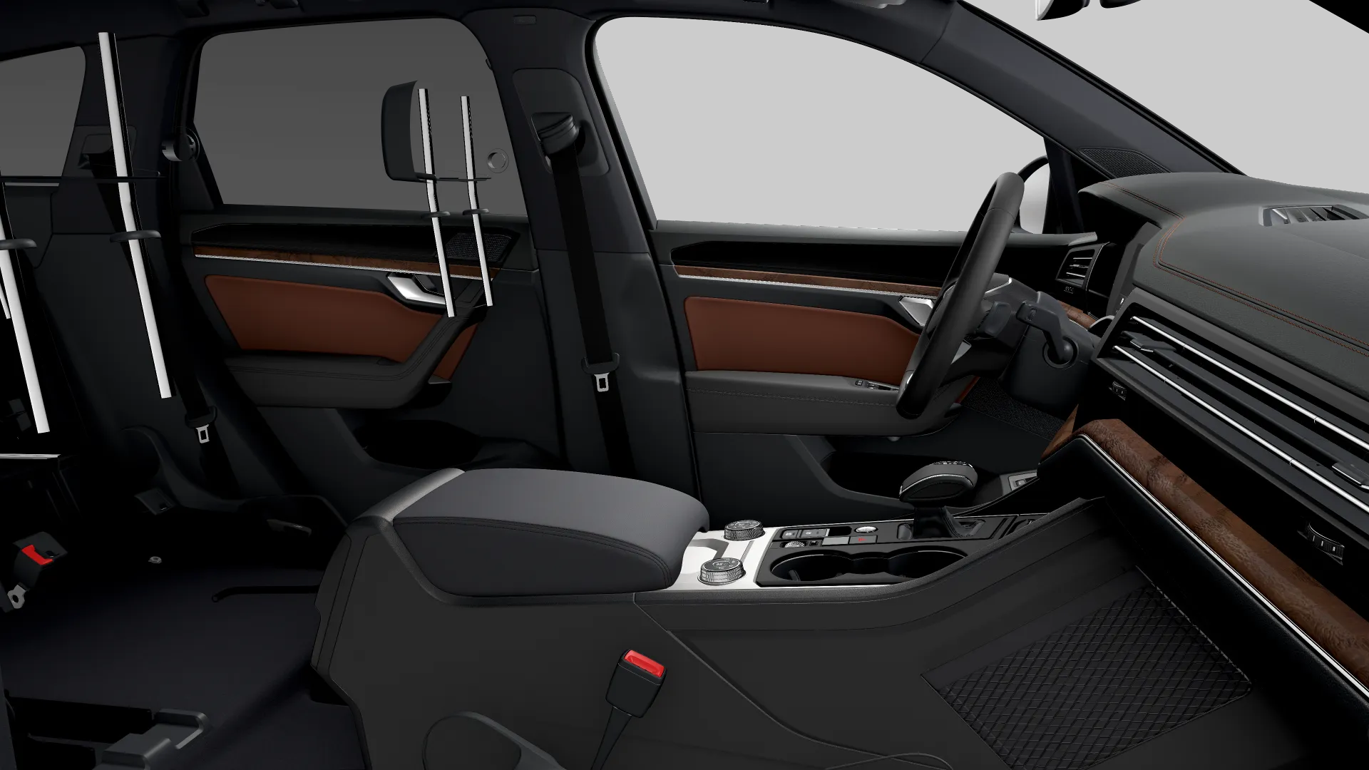 Volkswagen Touareg Atmosphere