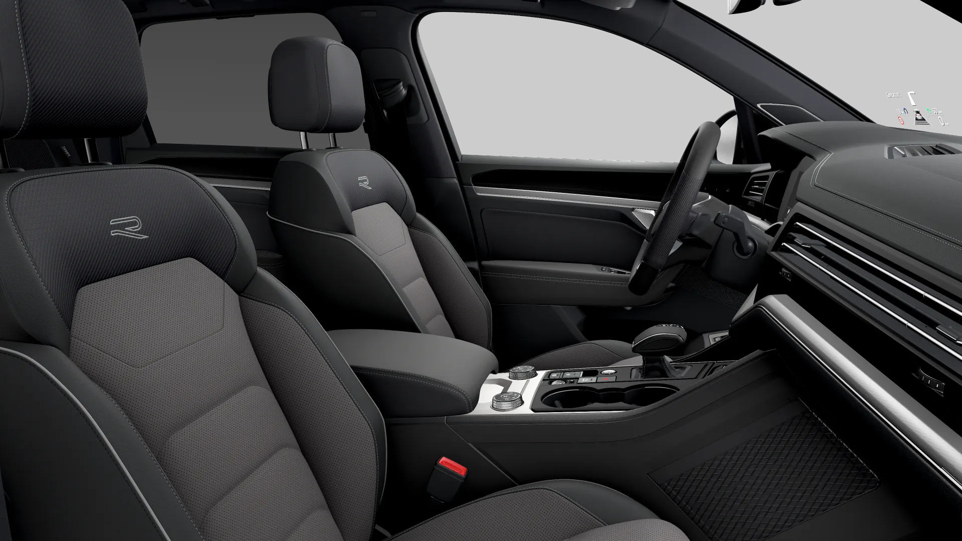 Volkswagen Touareg R-Line