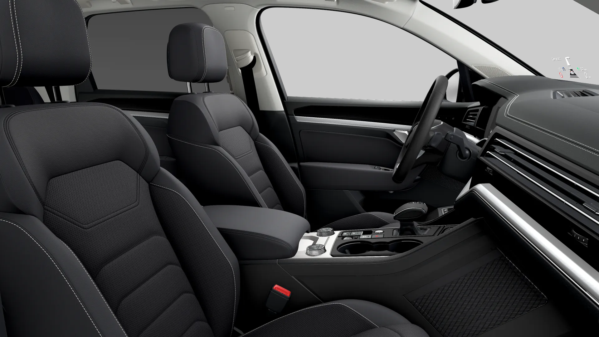 Volkswagen Touareg Elegance