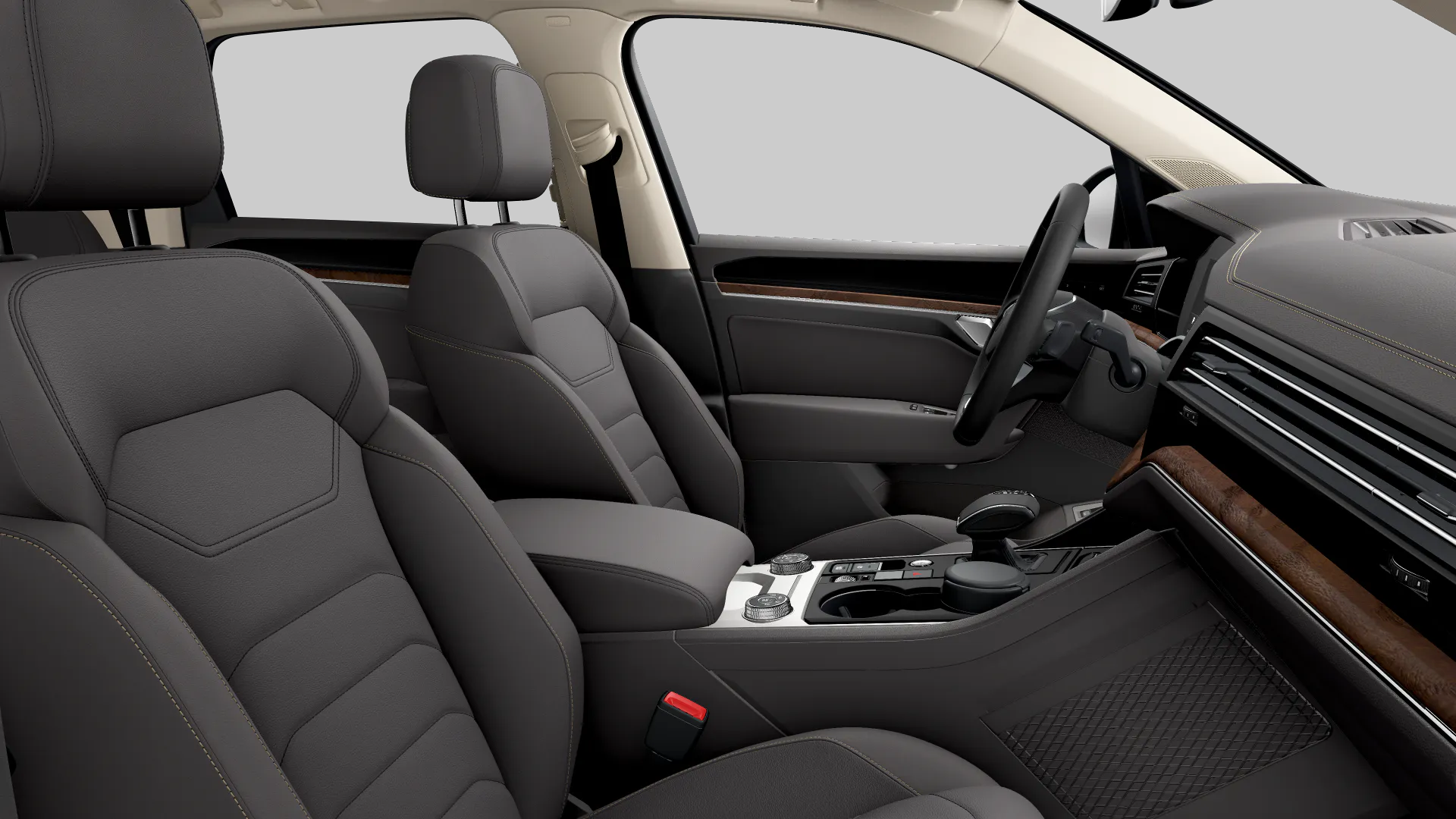 Volkswagen Touareg Atmosphere
