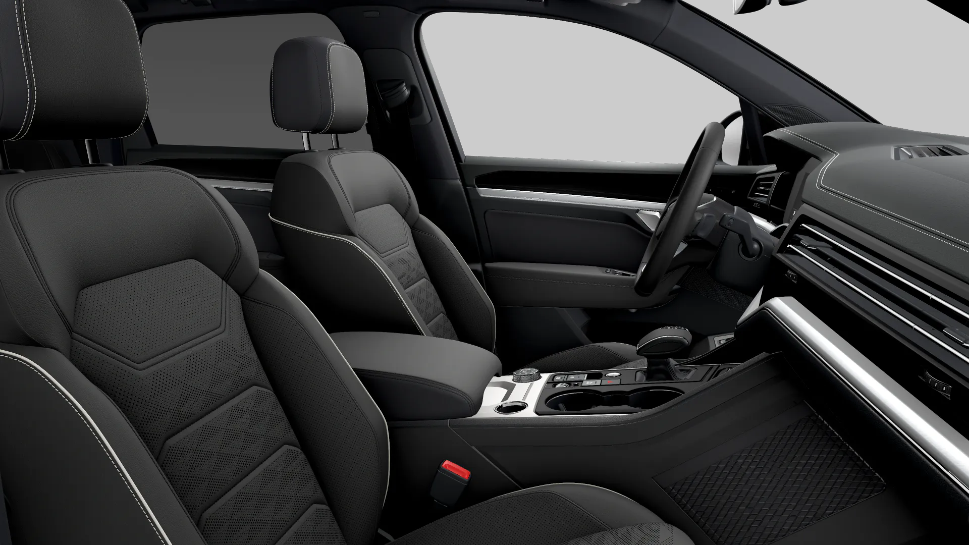 Volkswagen Touareg Elegance