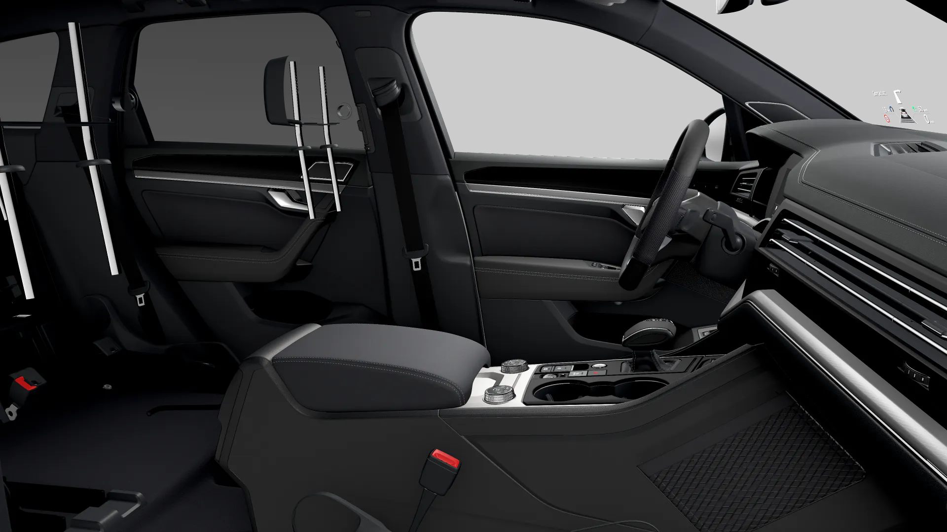 Volkswagen Touareg R-Line