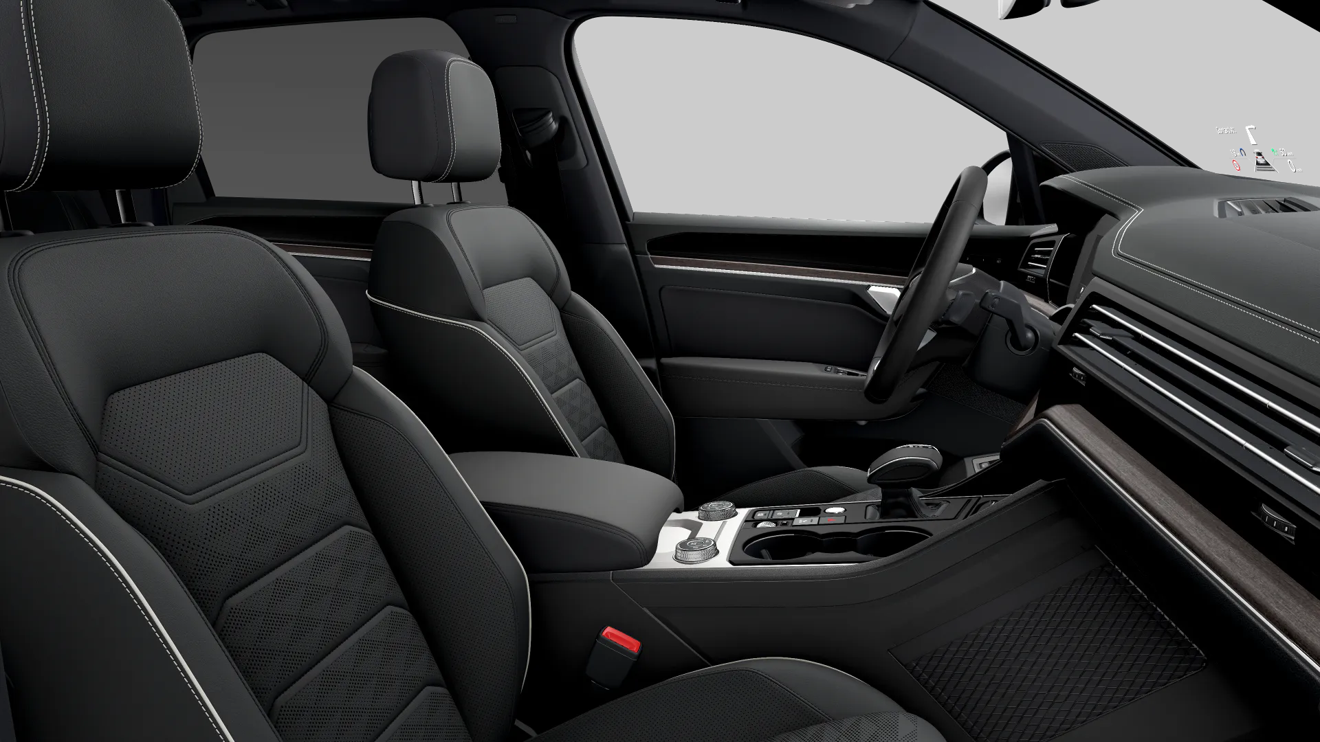Volkswagen Touareg Elegance