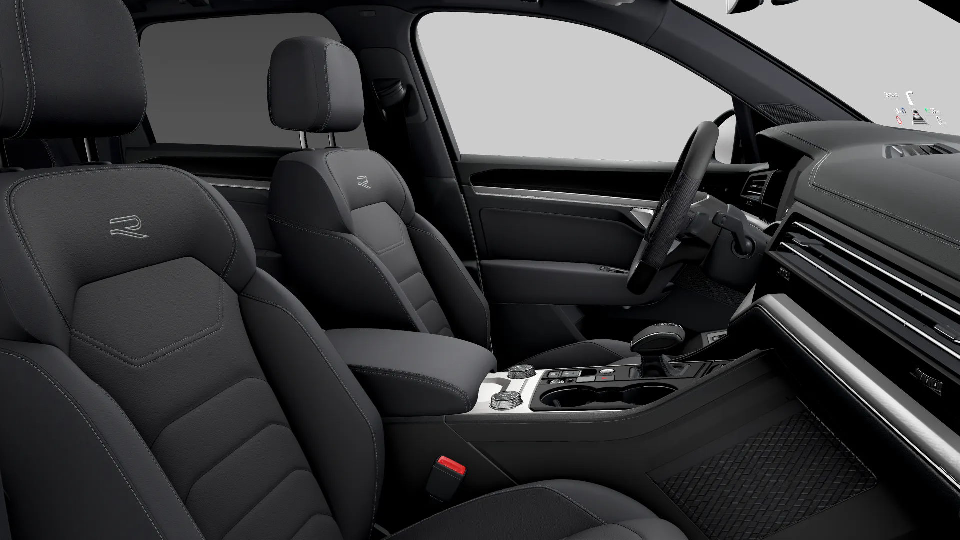 Volkswagen Touareg R-Line