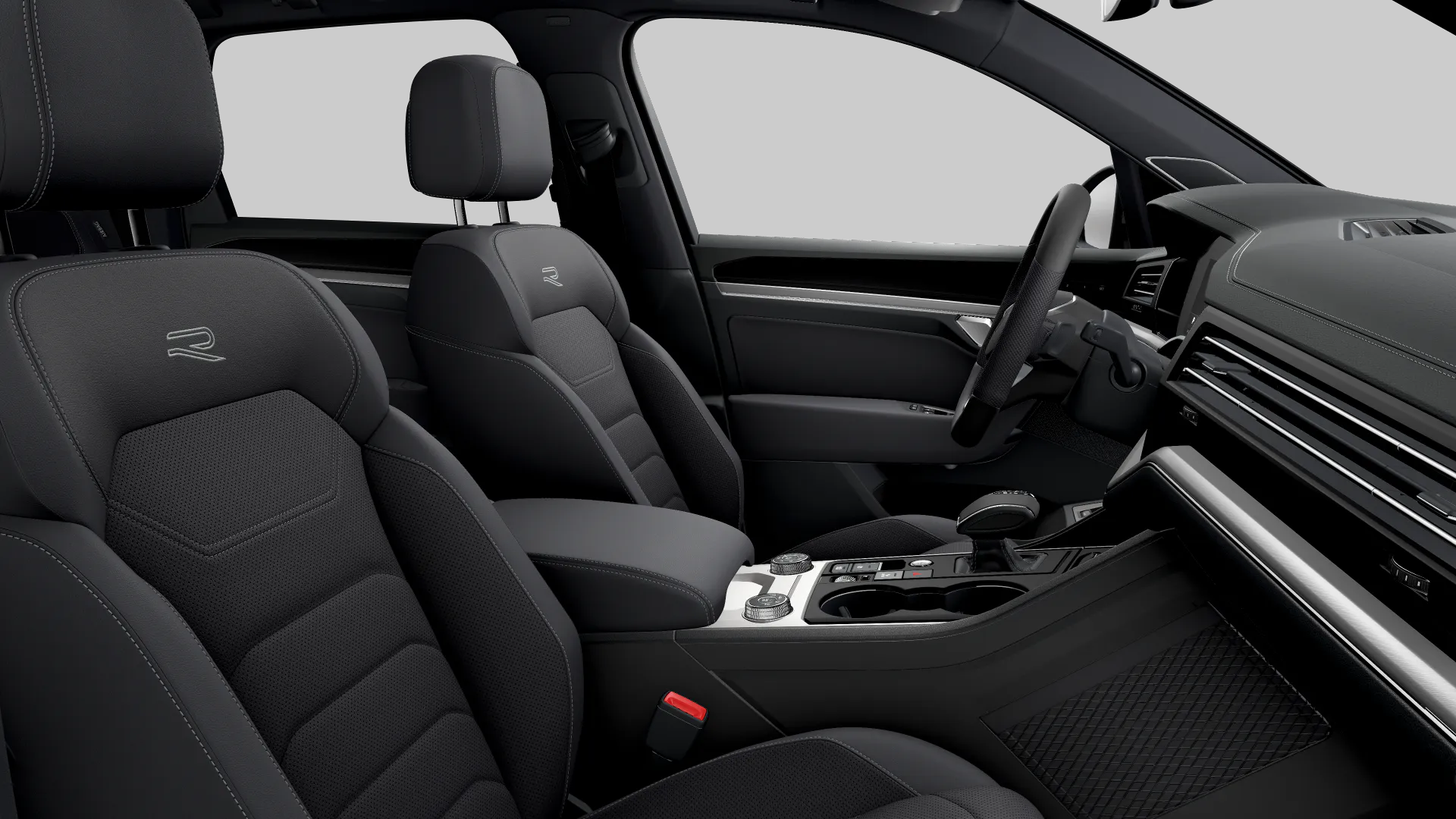 Volkswagen Touareg R-Line