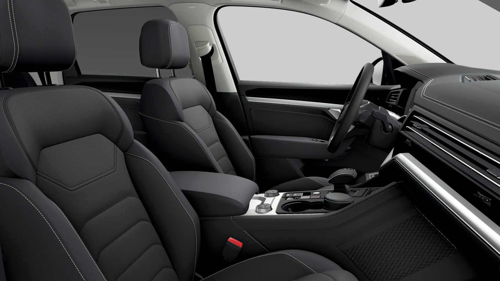 Volkswagen Touareg Elegance