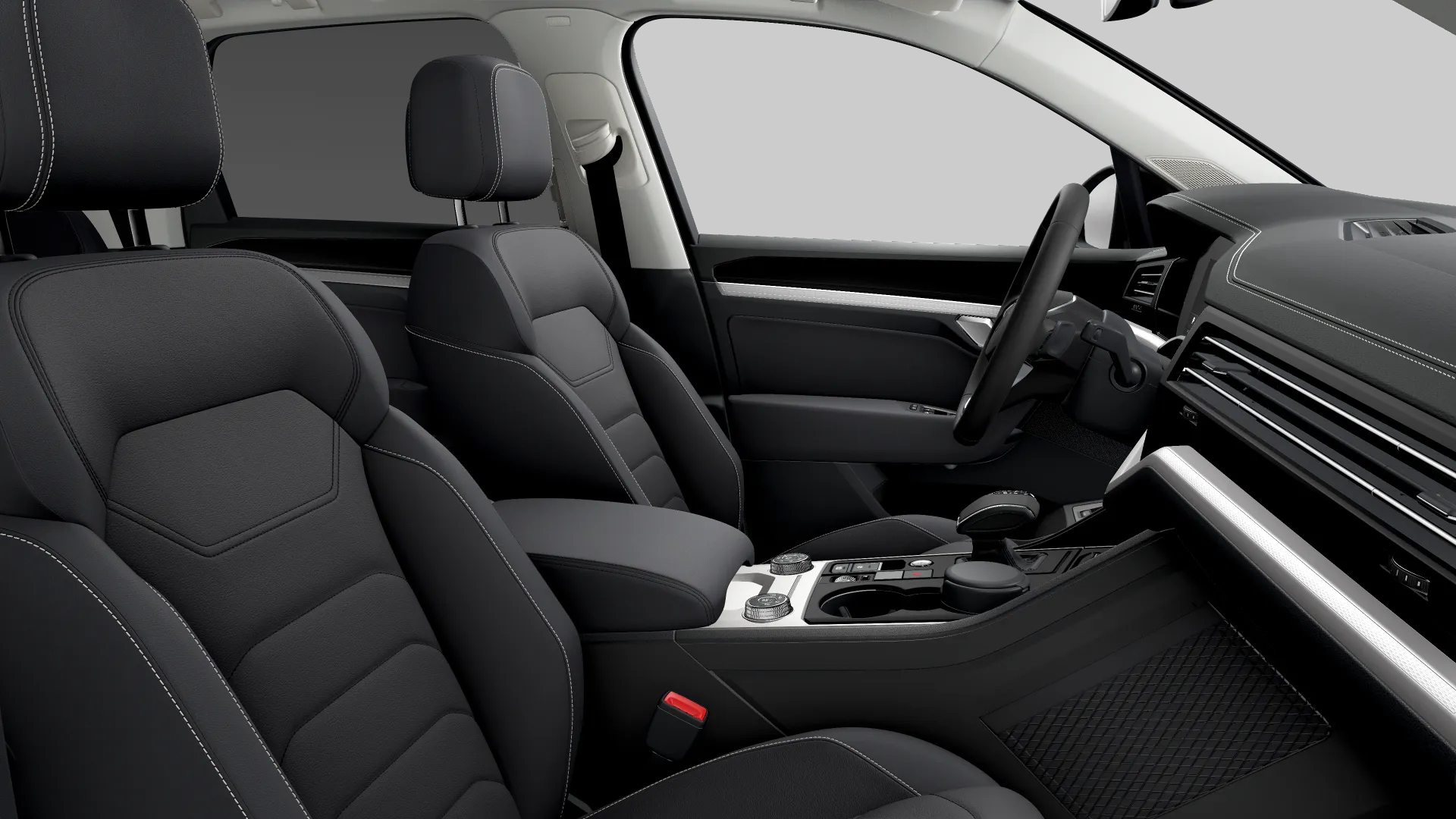 Volkswagen Touareg Basis-Modell