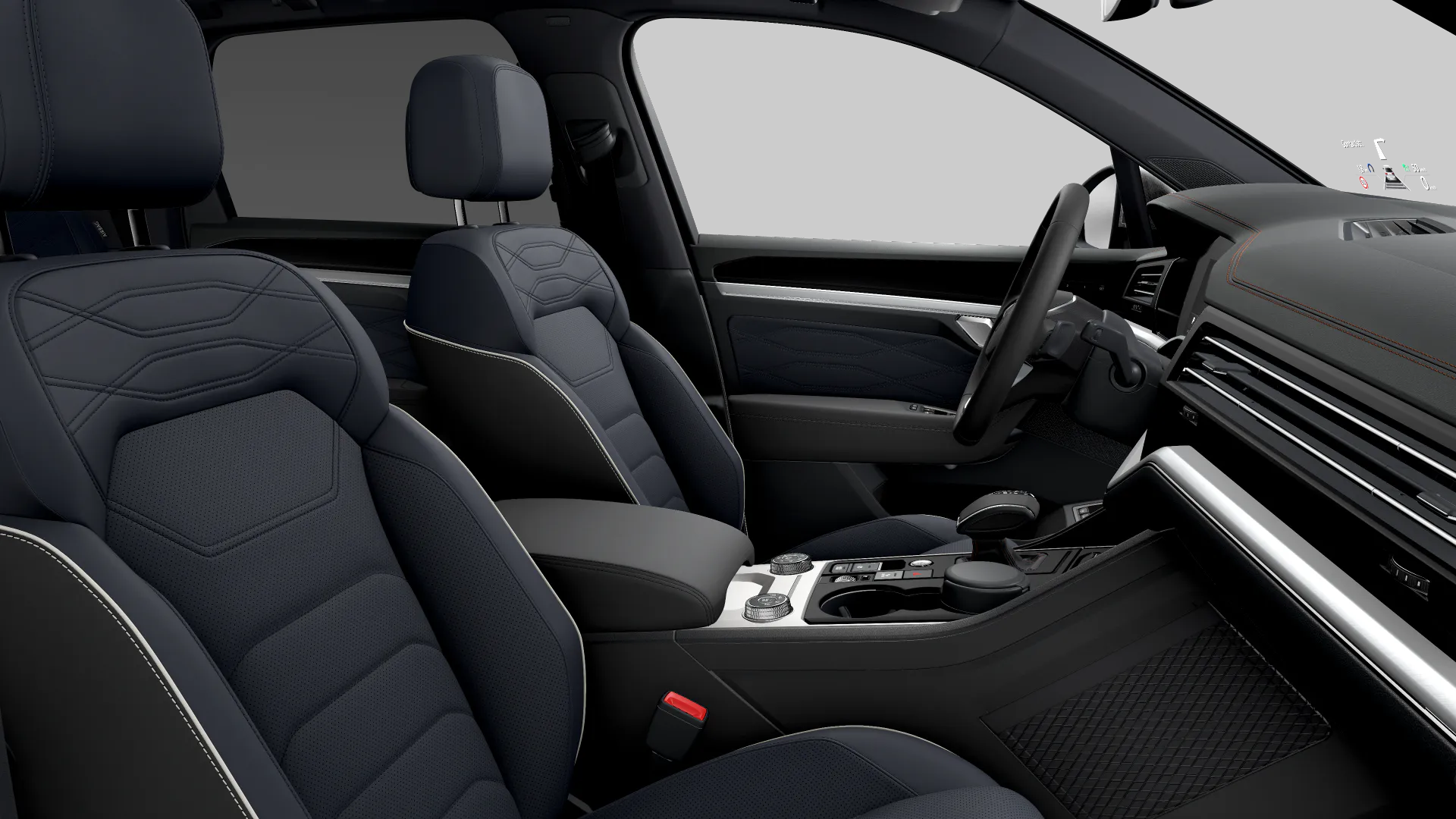 Volkswagen Touareg Elegance