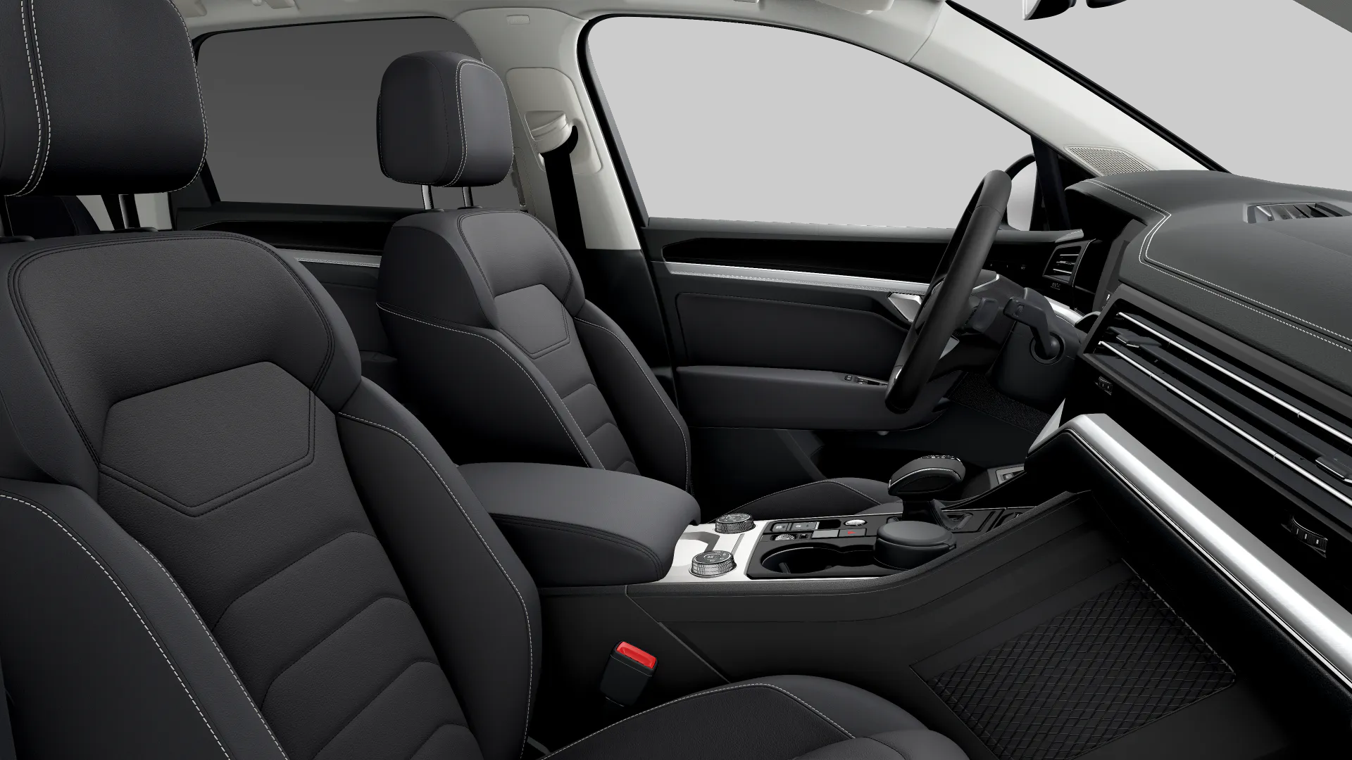 Volkswagen Touareg Elegance