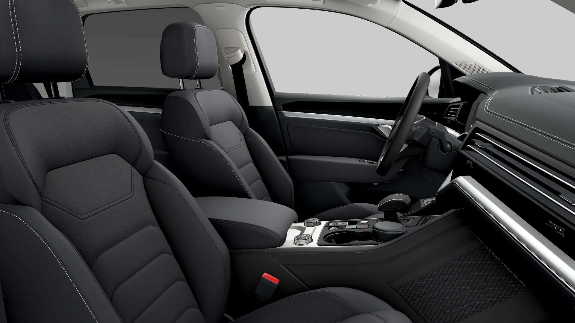 Volkswagen Touareg Elegance