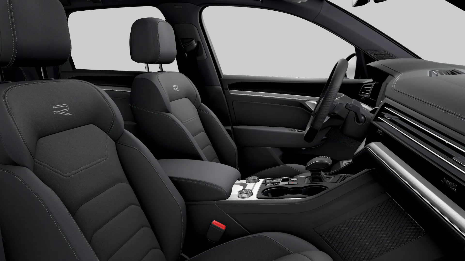 Volkswagen Touareg R-Line