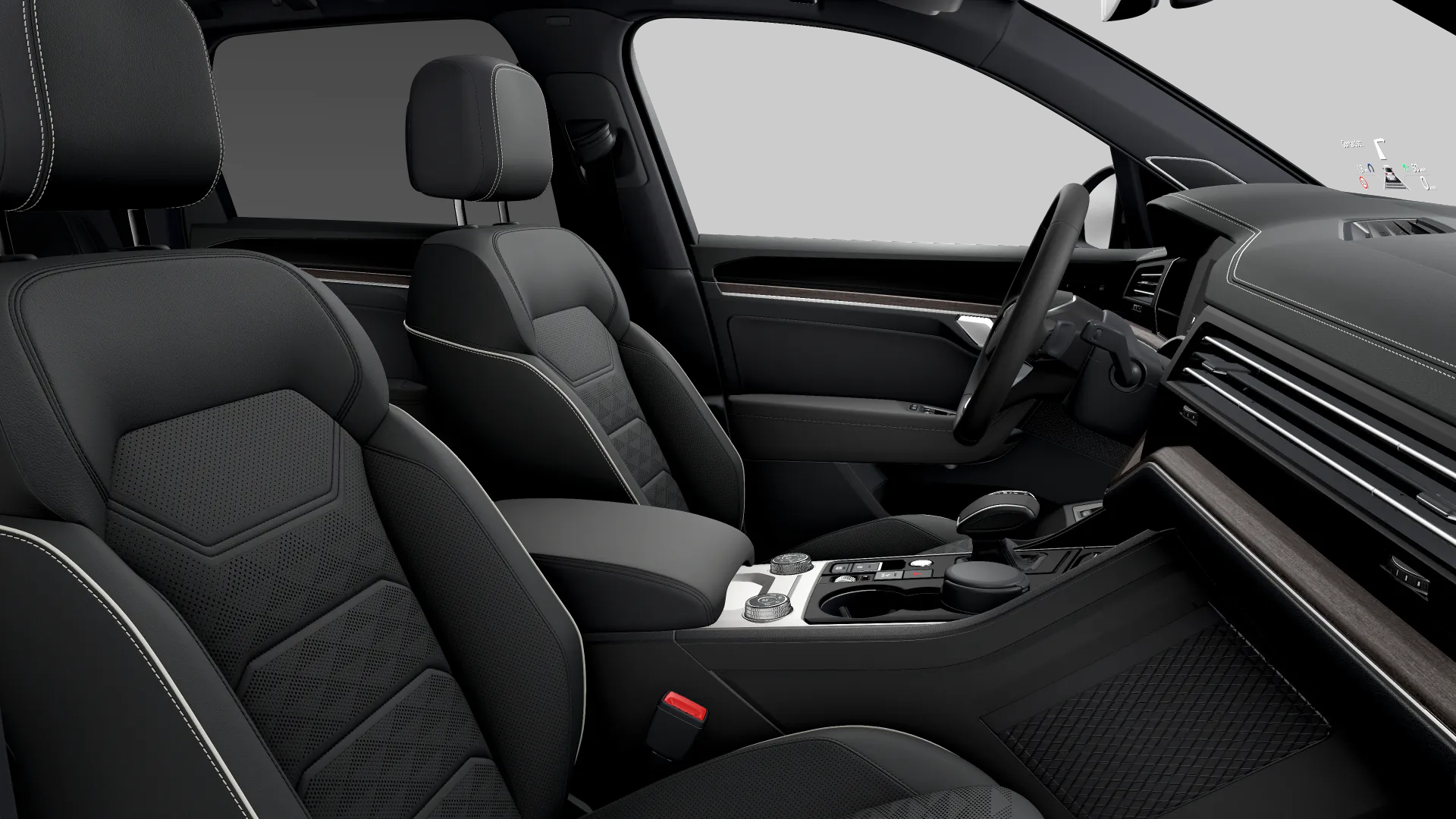 Volkswagen Touareg Elegance