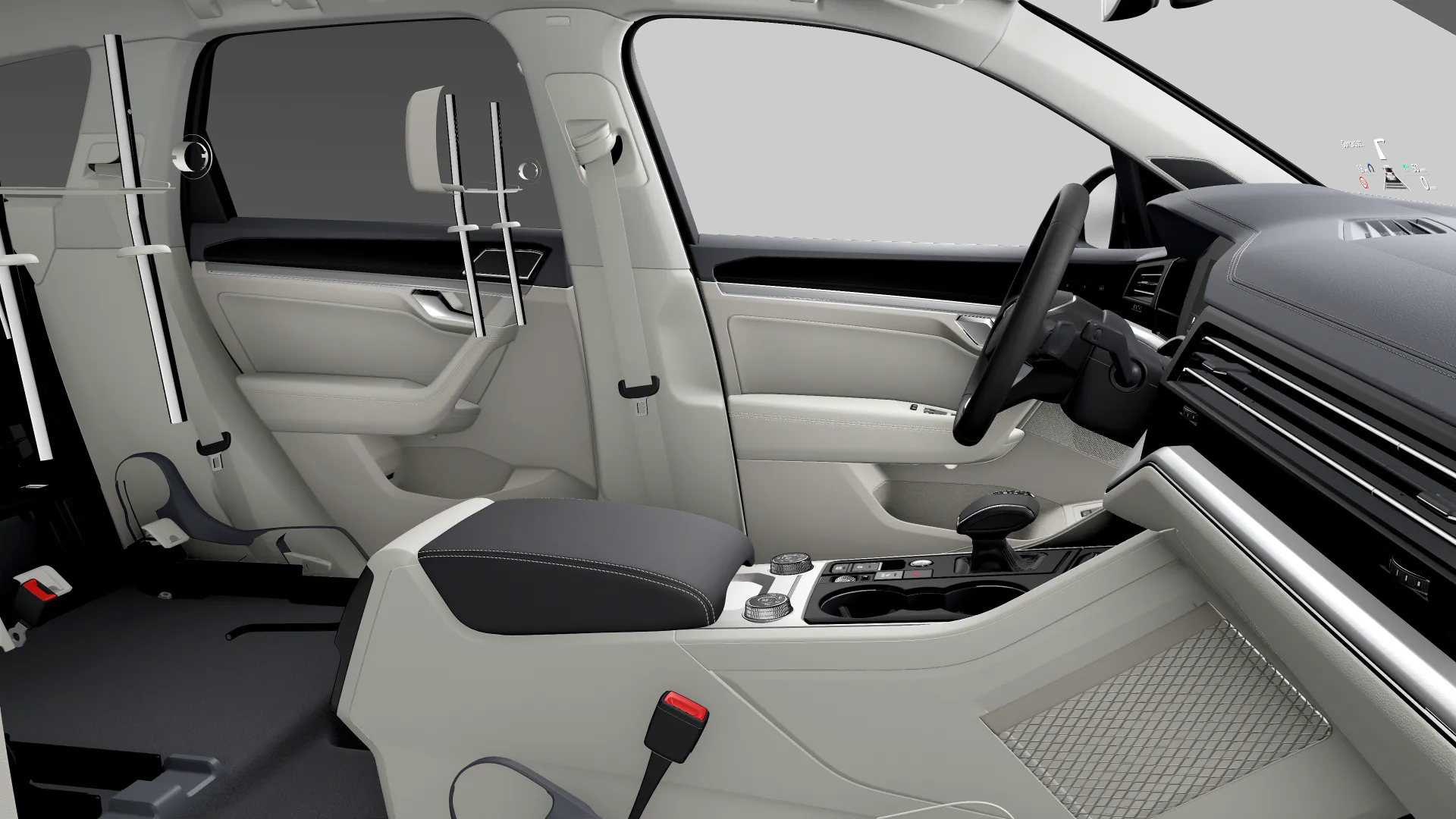 Volkswagen Touareg Elegance