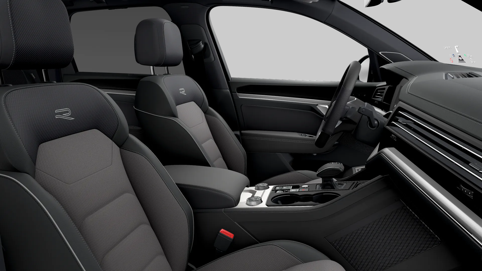 Volkswagen Touareg R-Line