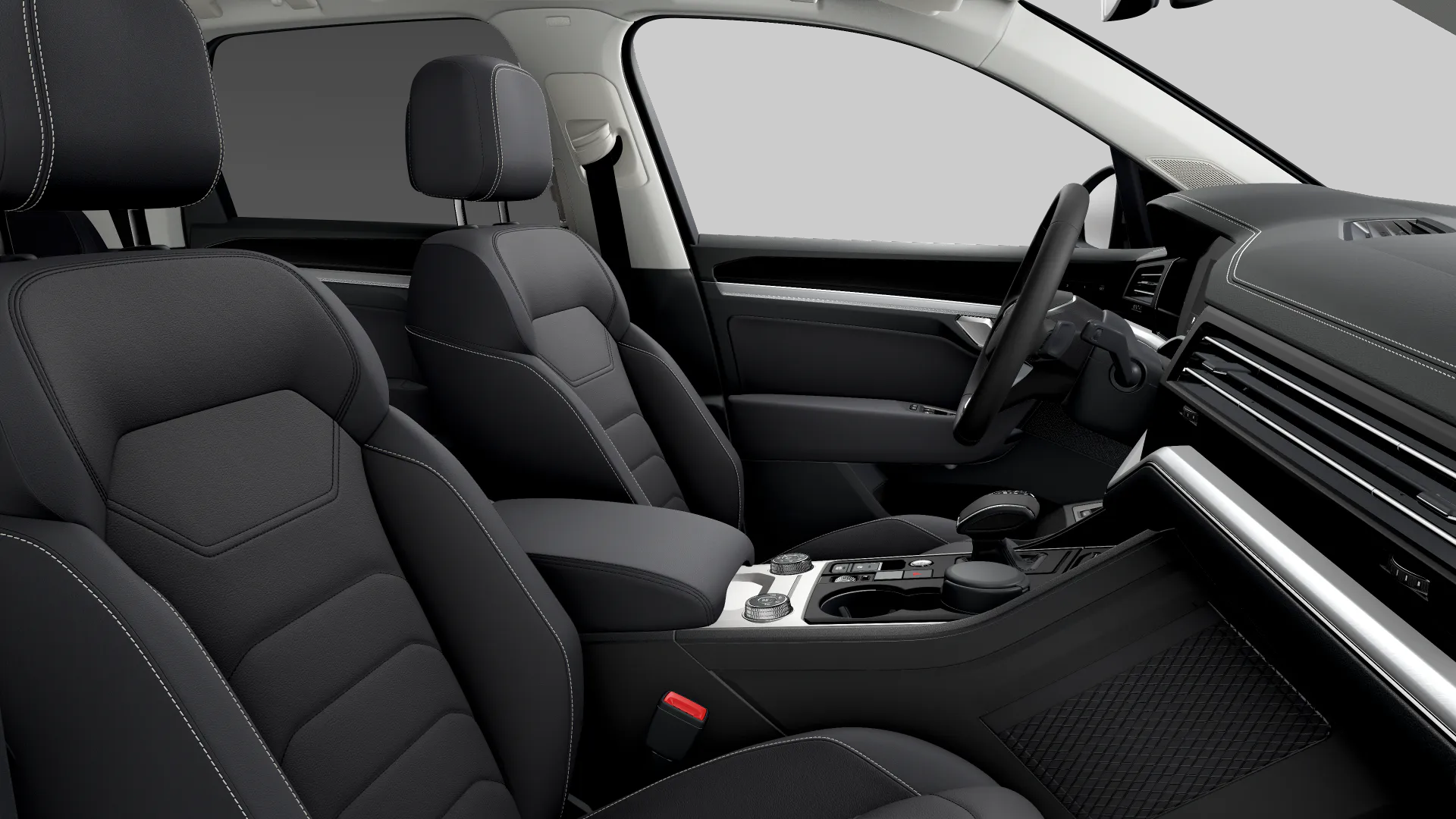 Volkswagen Touareg Elegance