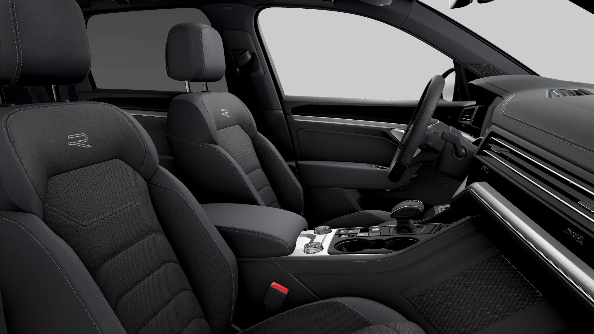 Volkswagen Touareg R-Line