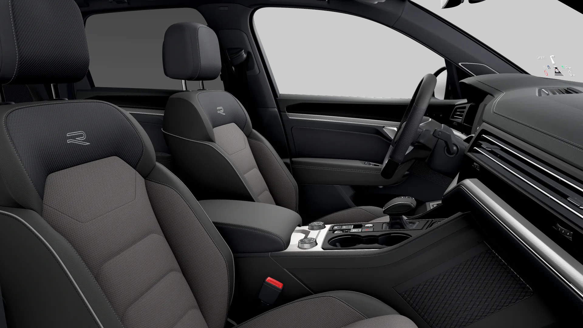 Volkswagen Touareg R-Line