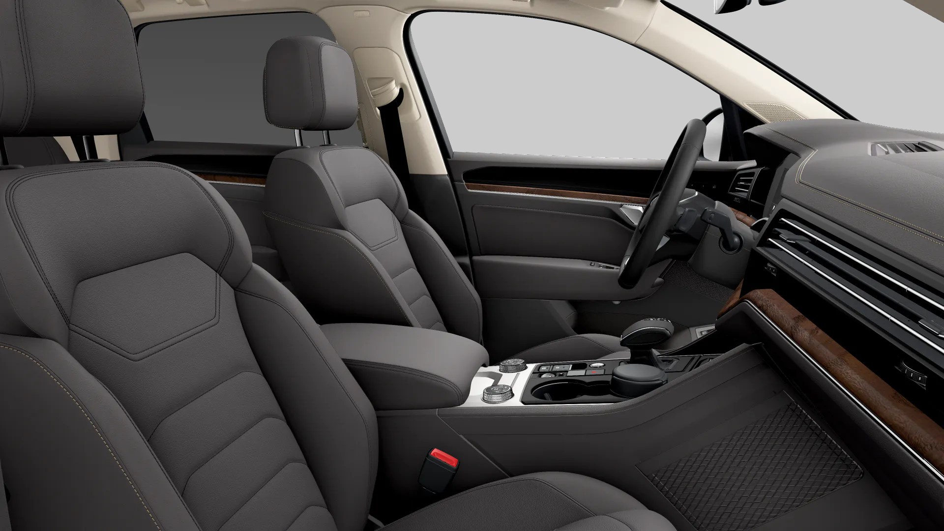 Volkswagen Touareg Atmosphere