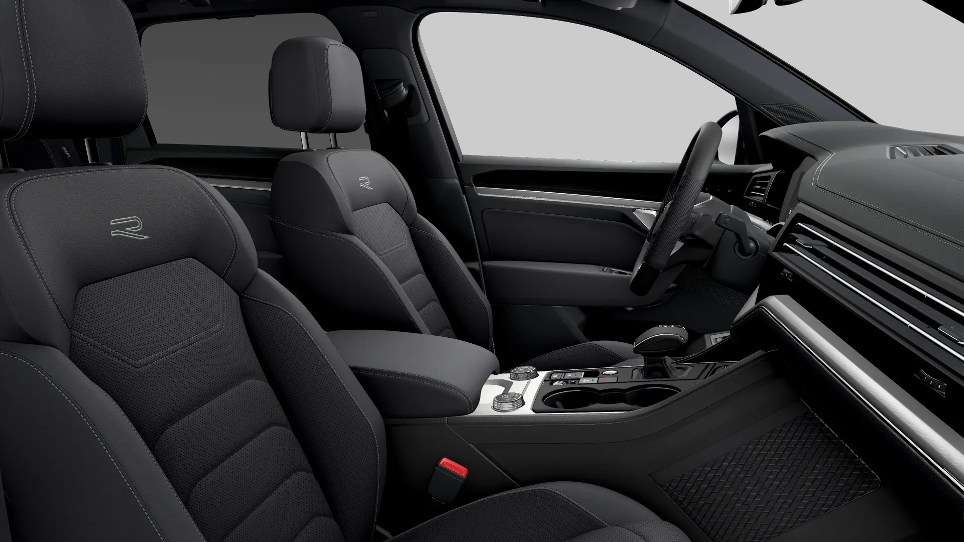 Volkswagen Touareg R-Line