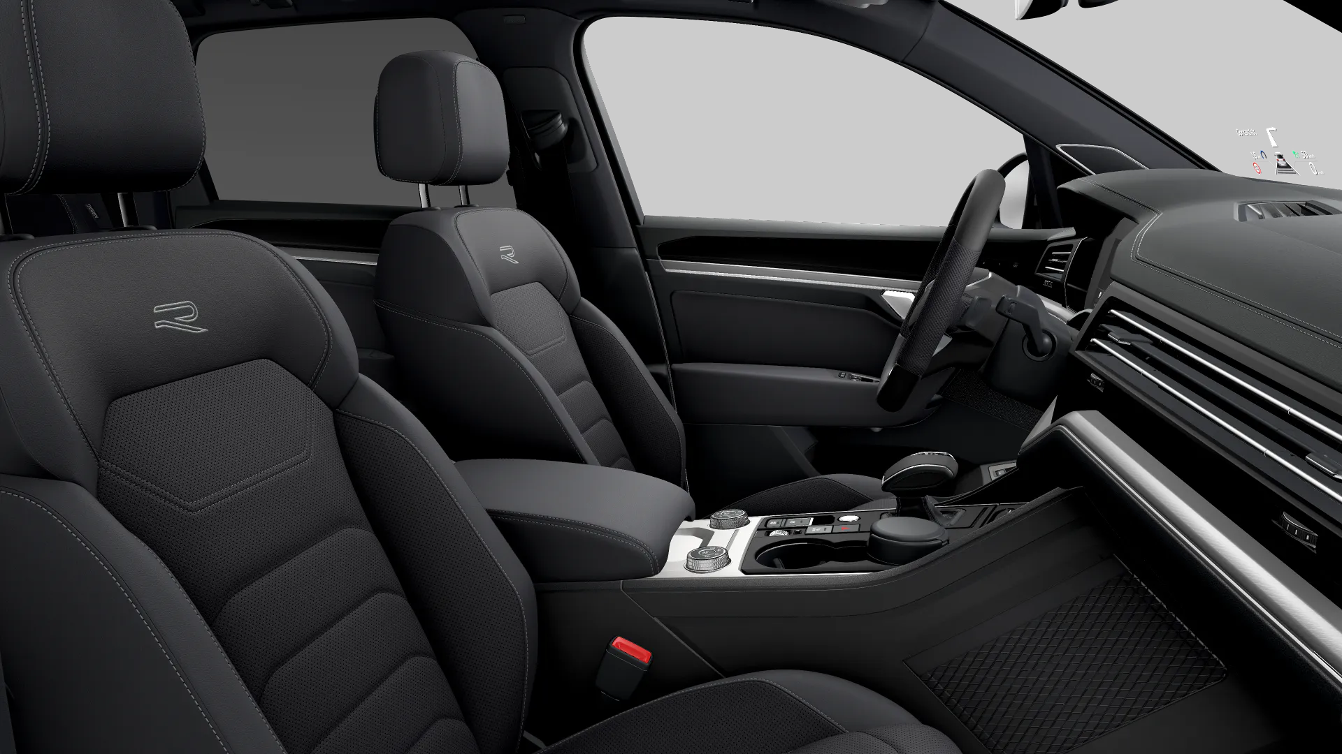 Volkswagen Touareg R-Line