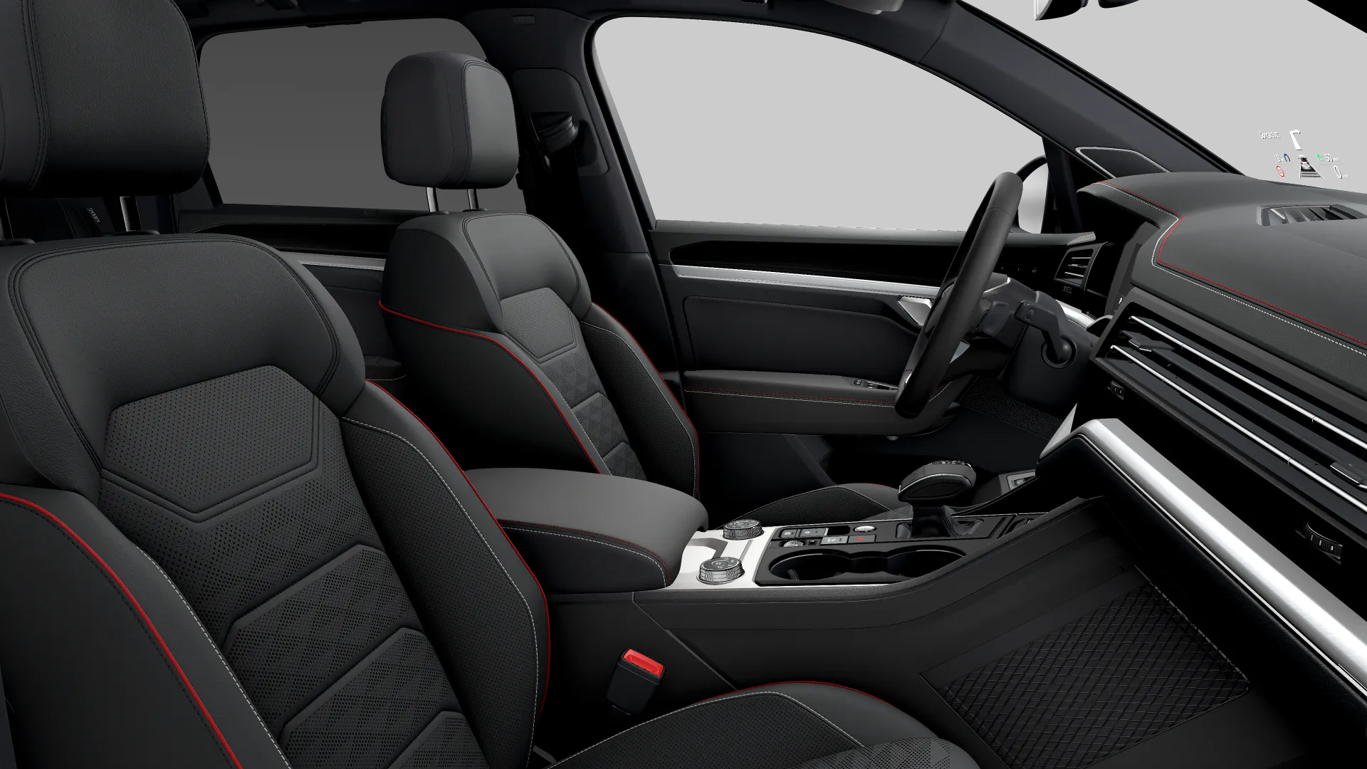 Volkswagen Touareg Elegance