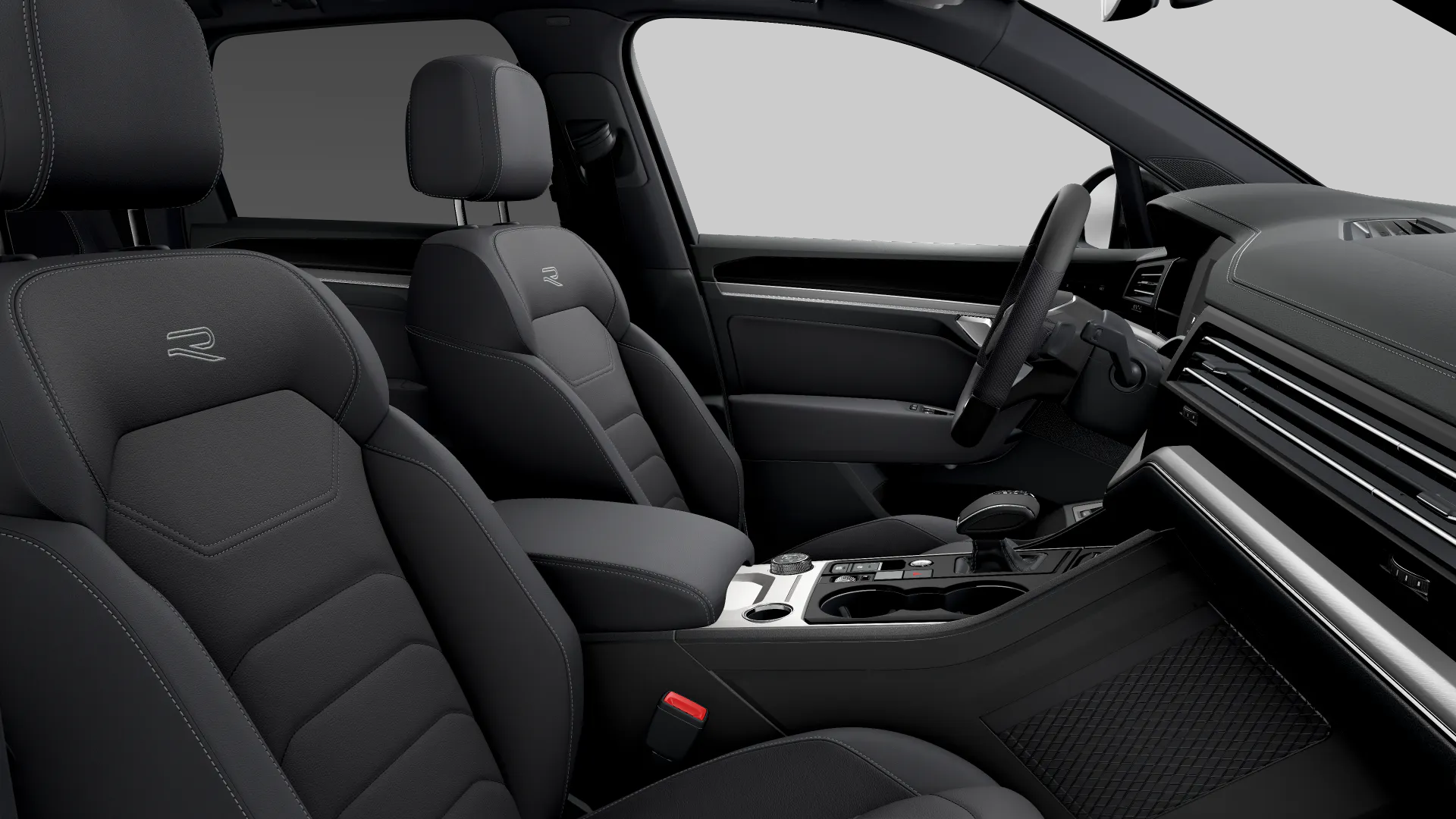 Volkswagen Touareg R-Line