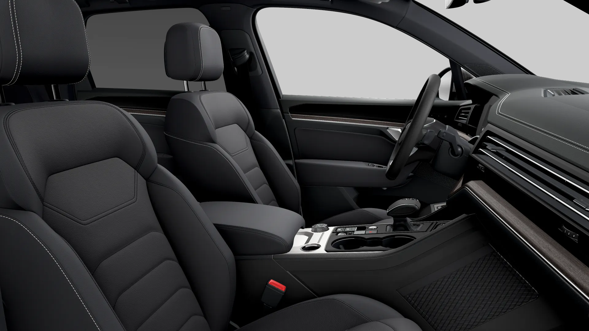 Volkswagen Touareg Basis-Modell
