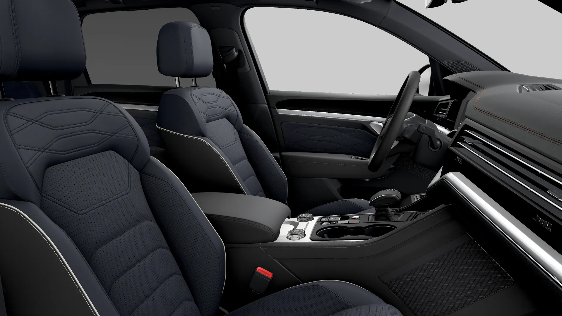Volkswagen Touareg Elegance
